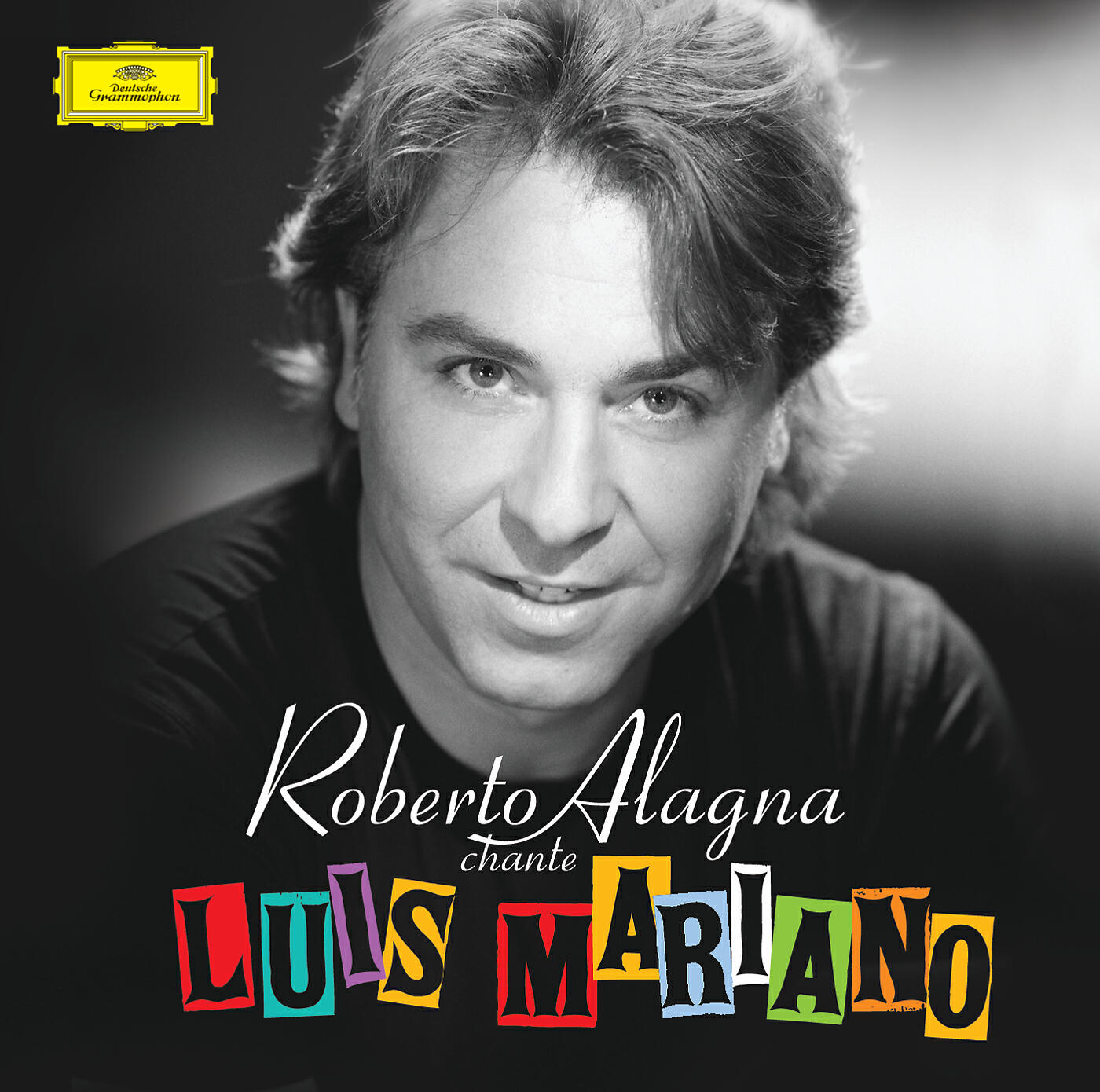 Релиз C'est Magnifique! Roberto Alagna sings Luis Mariano