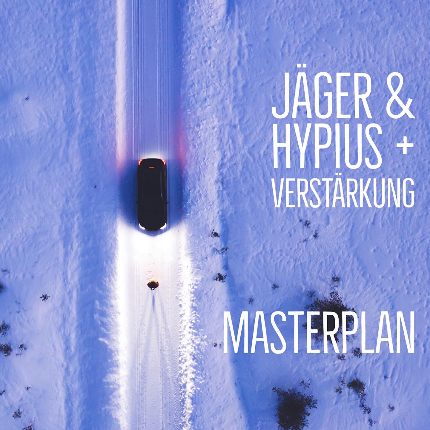 Jäger & Hypius + Verstärkung