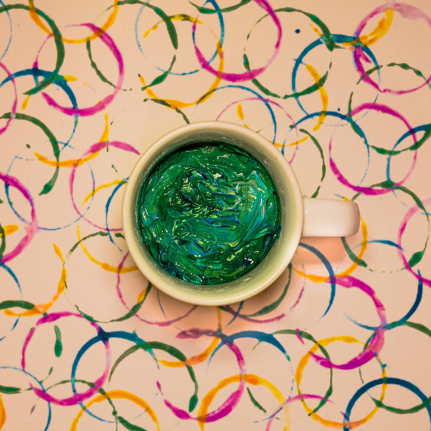 Постер альбома Cadmium Coffee