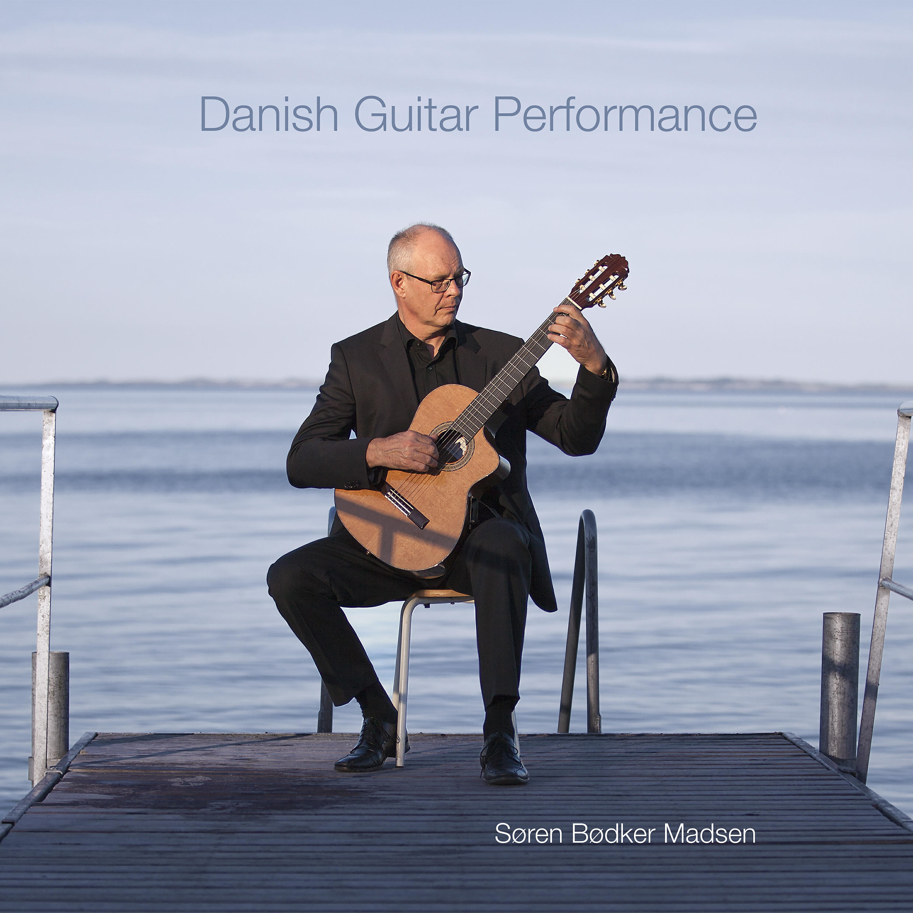 Релиз Danish Guitar Performance