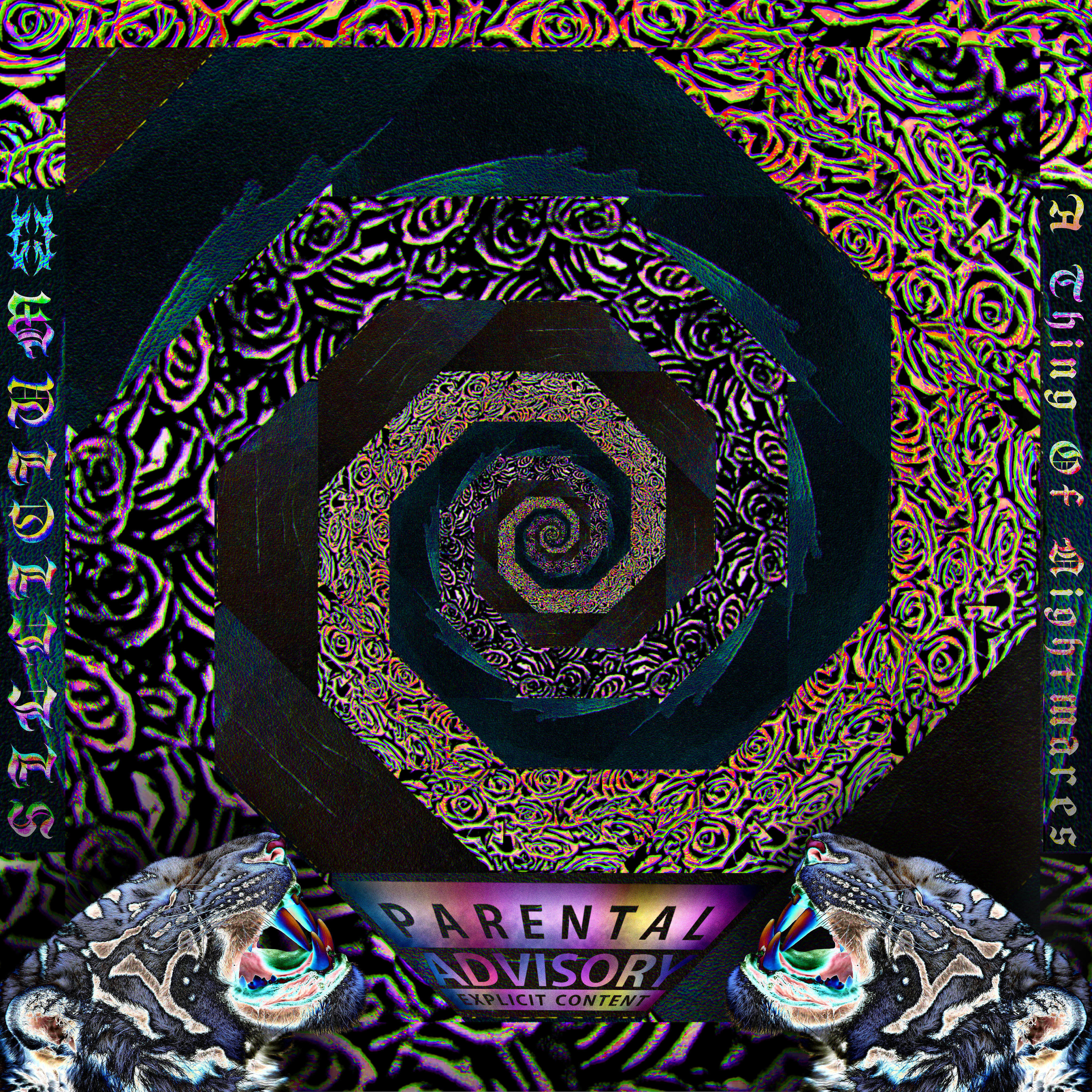 Релиз A Thing of Nightmares