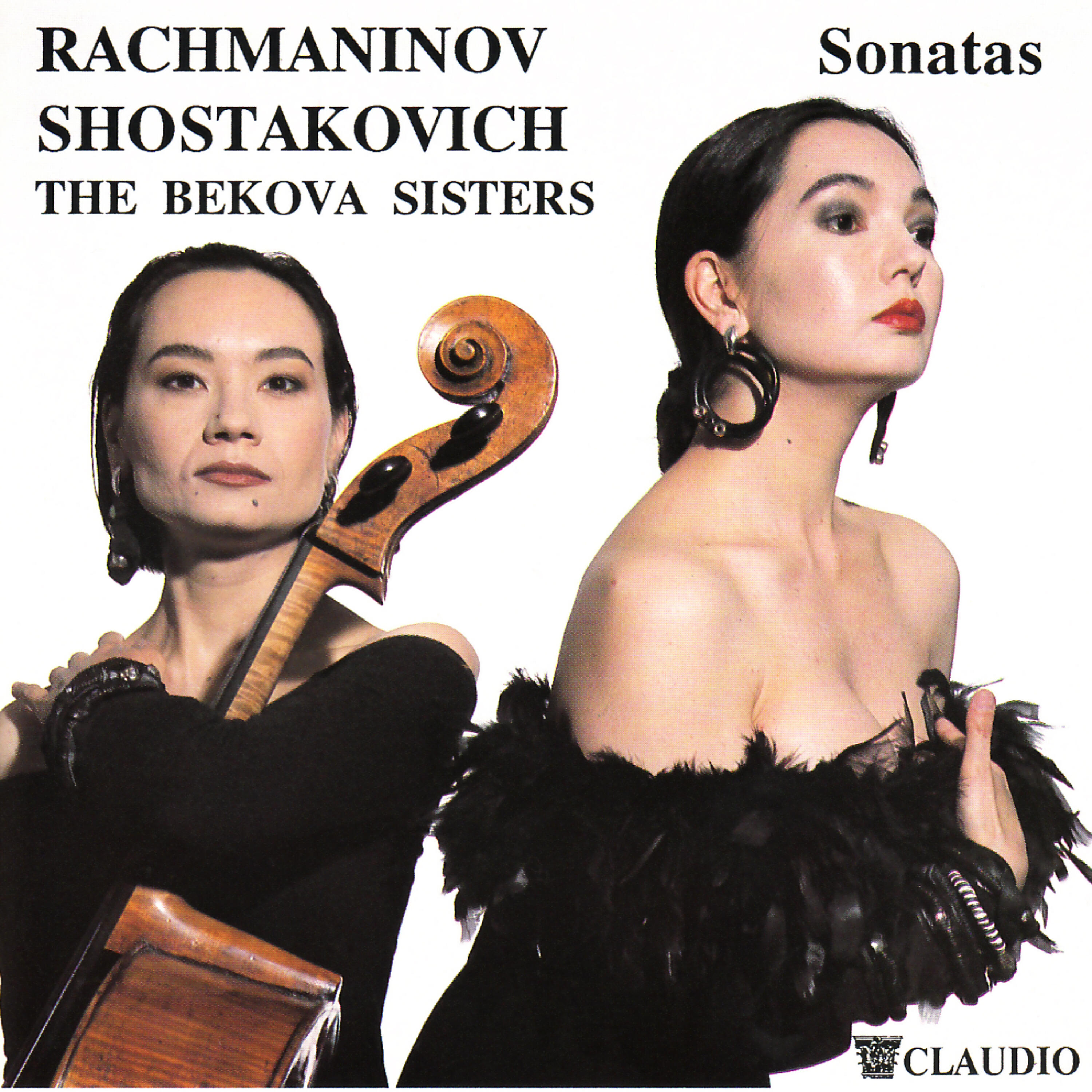 Релиз Rachmaninov, Shostakovich: Cello Sonatas