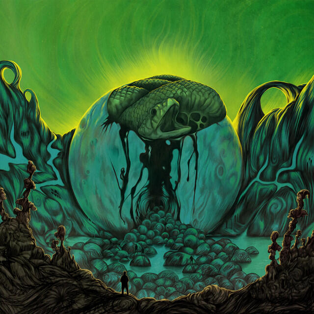 Релиз The Outskirts of Reality