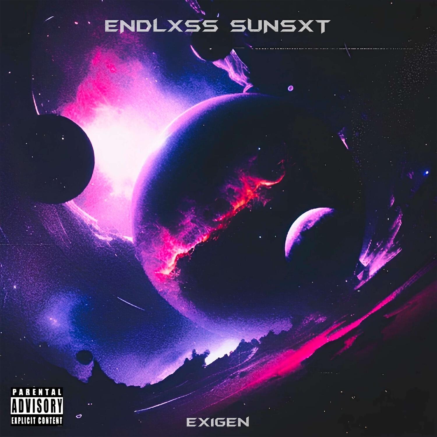 Релиз ENDLXSS SUNSXT