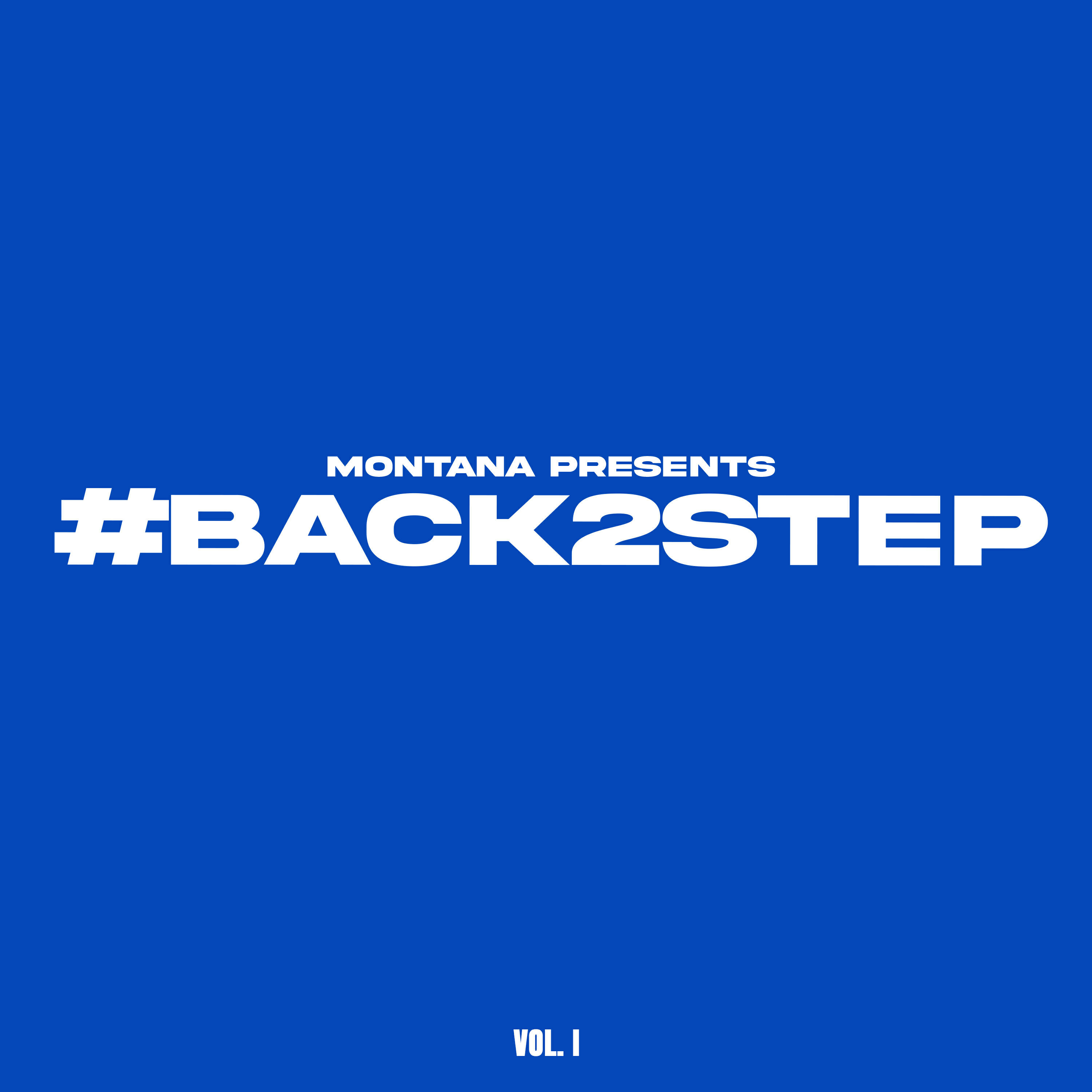 Релиз BACK2STEP Vol. 1