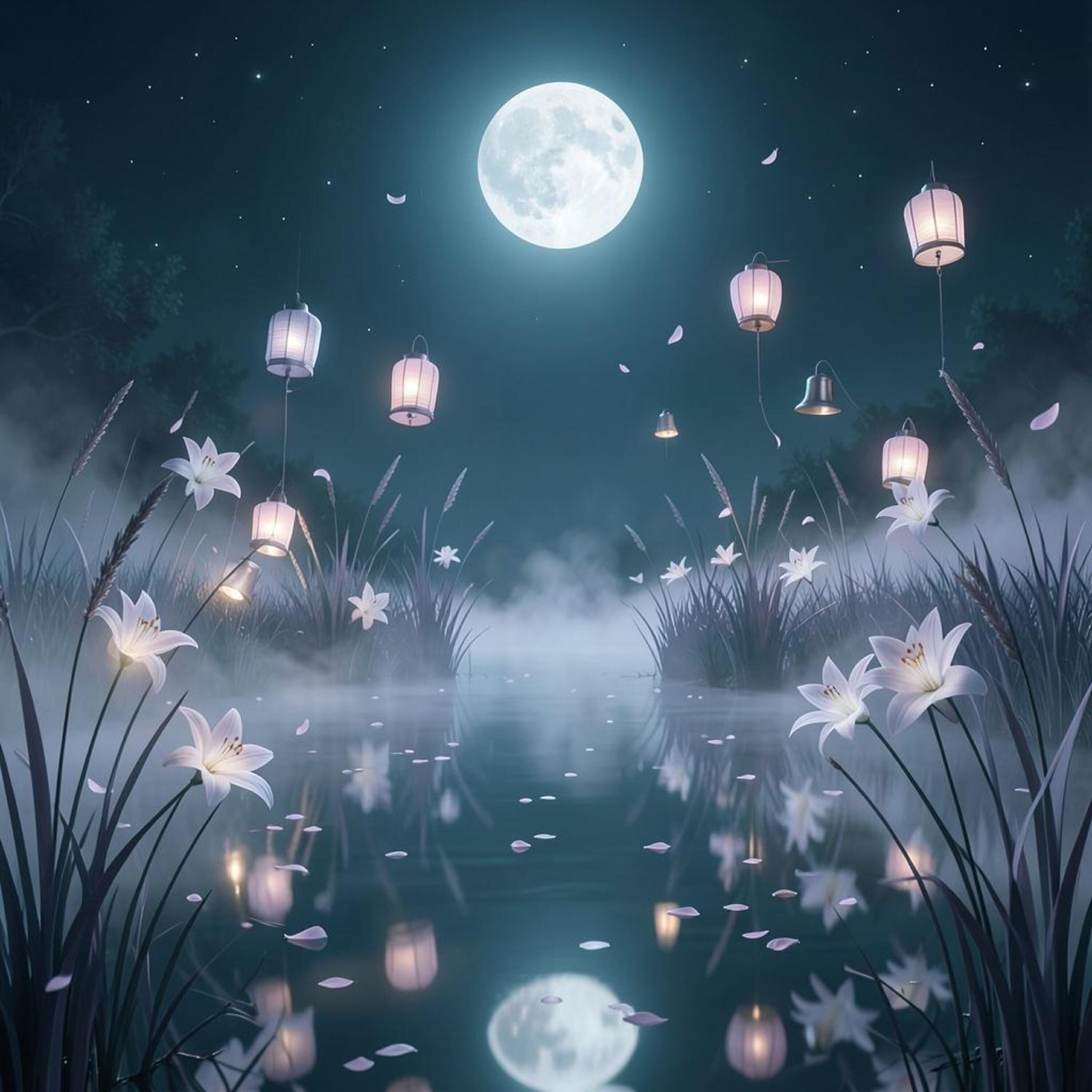 Релиз Chill Garden Float