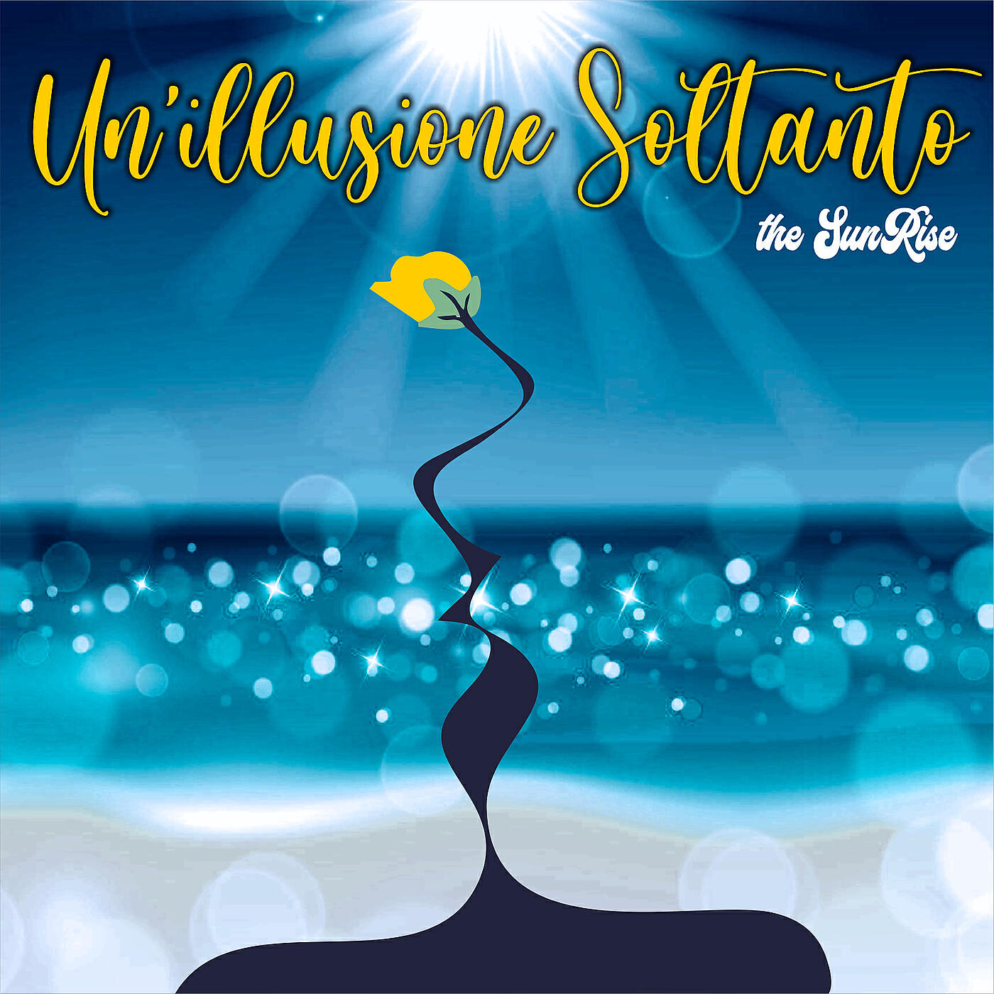 Релиз Un'illusione soltanto