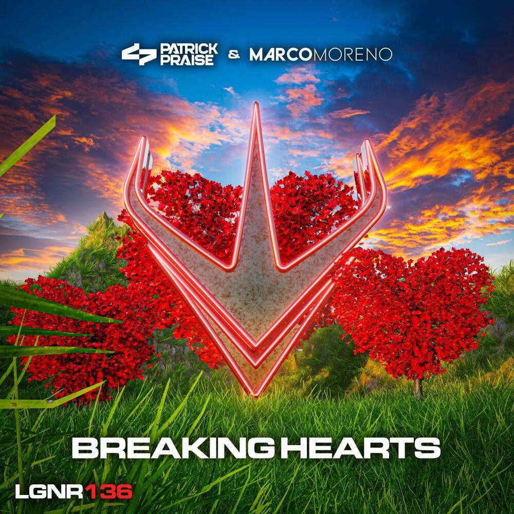 Релиз Breaking Hearts