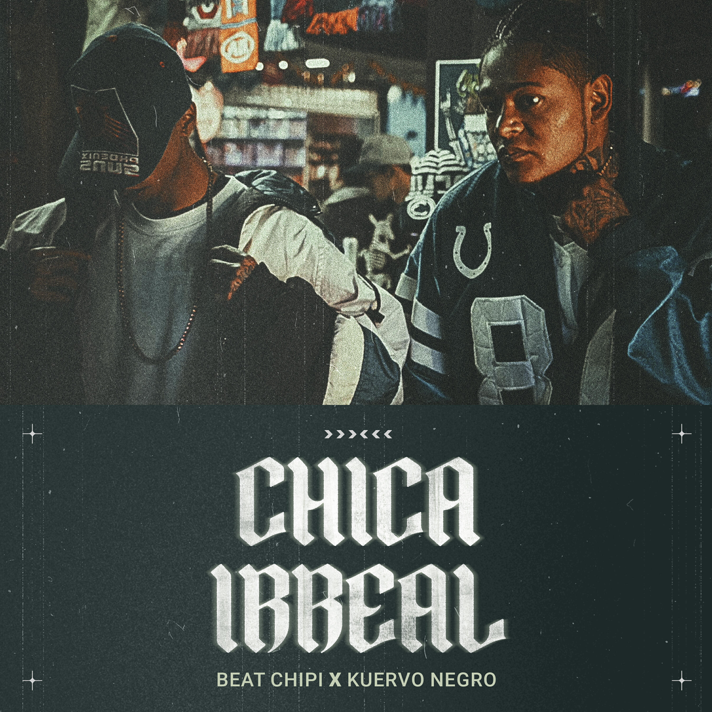 Релиз Chica Irreal