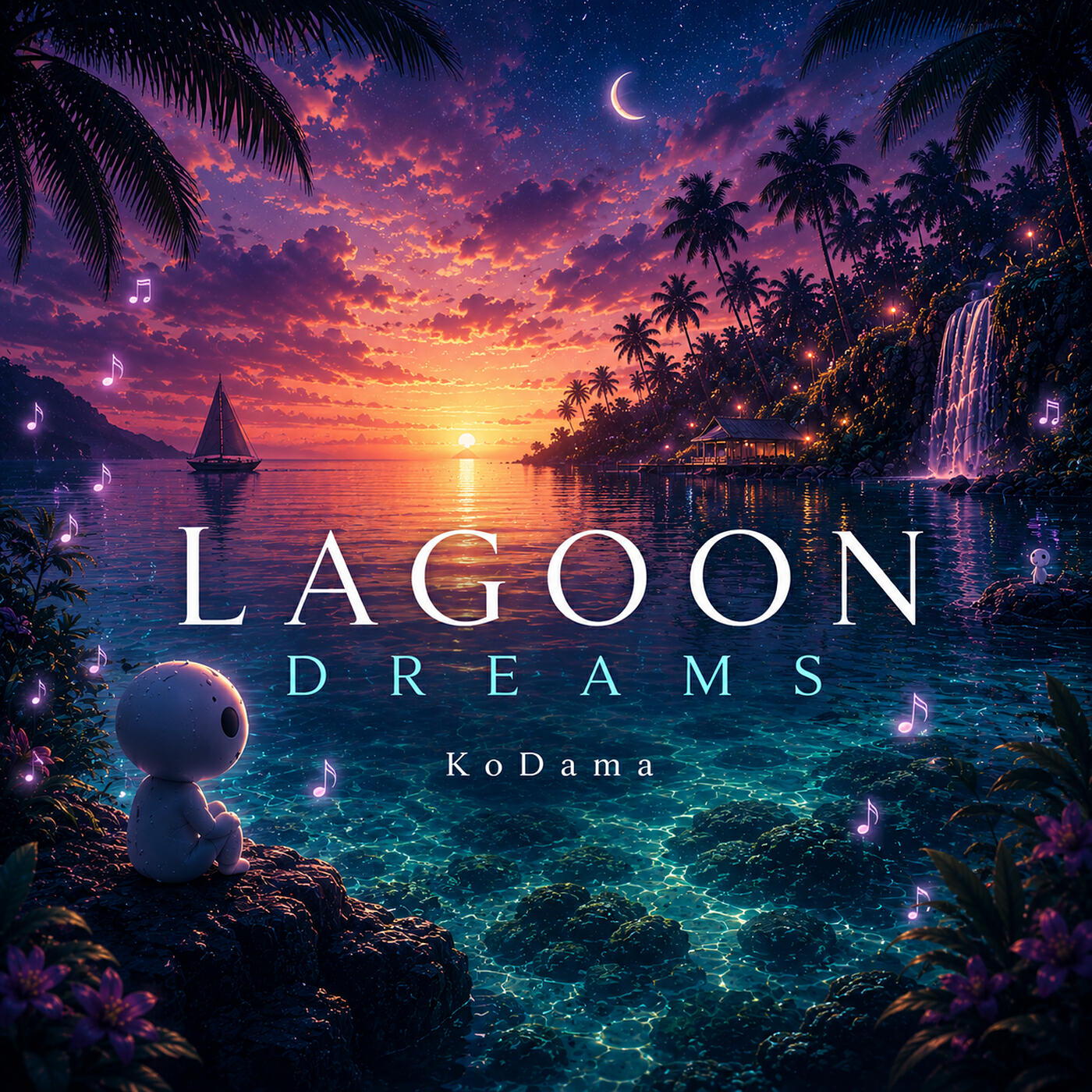 Релиз Lagoon Dreams
