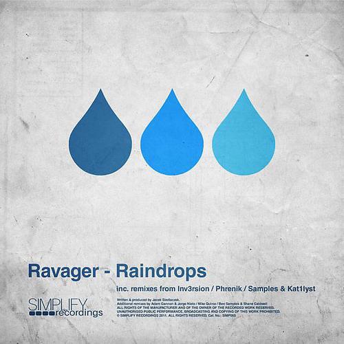 Альбом Raindrops исполнителя Ravager