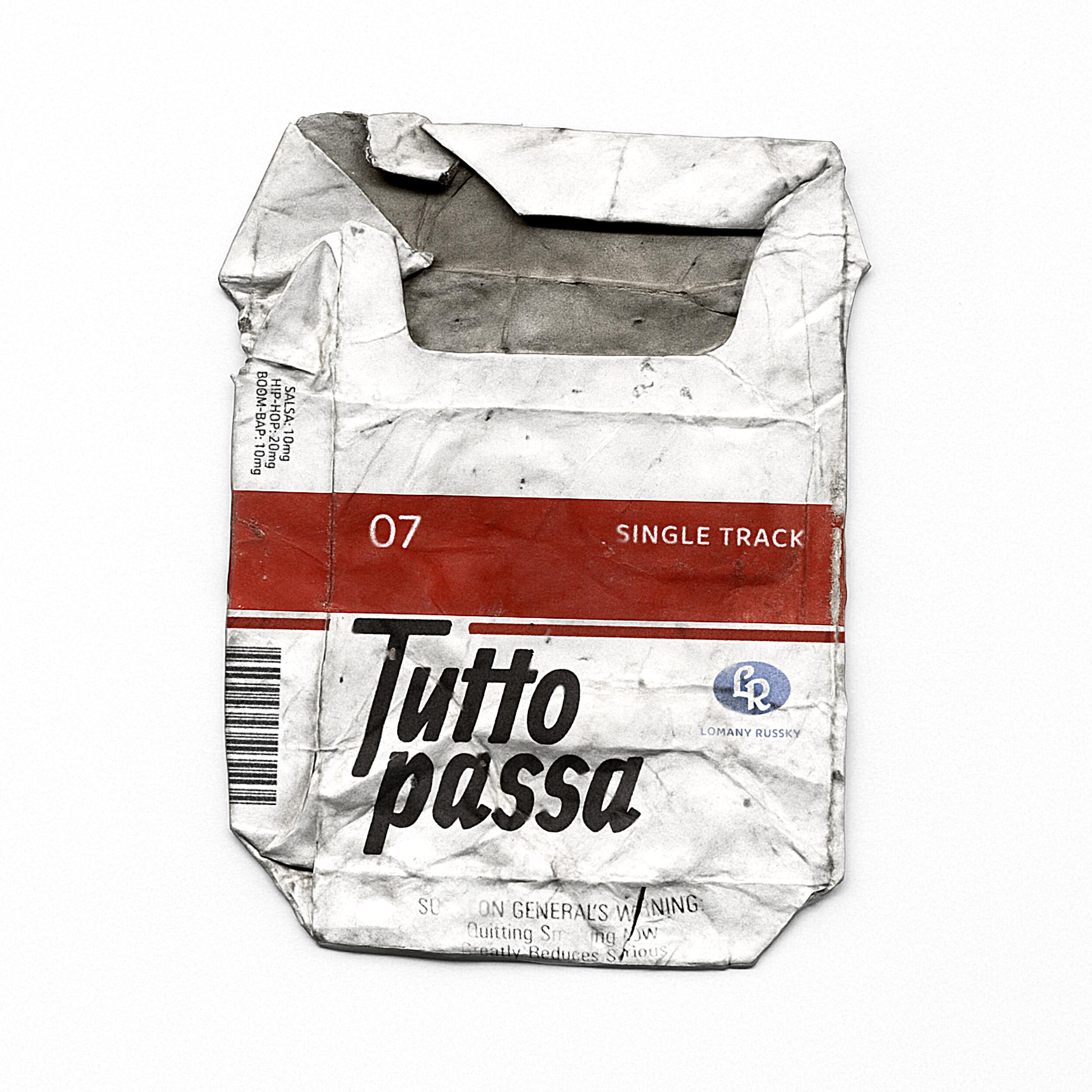 Релиз Tutto passa