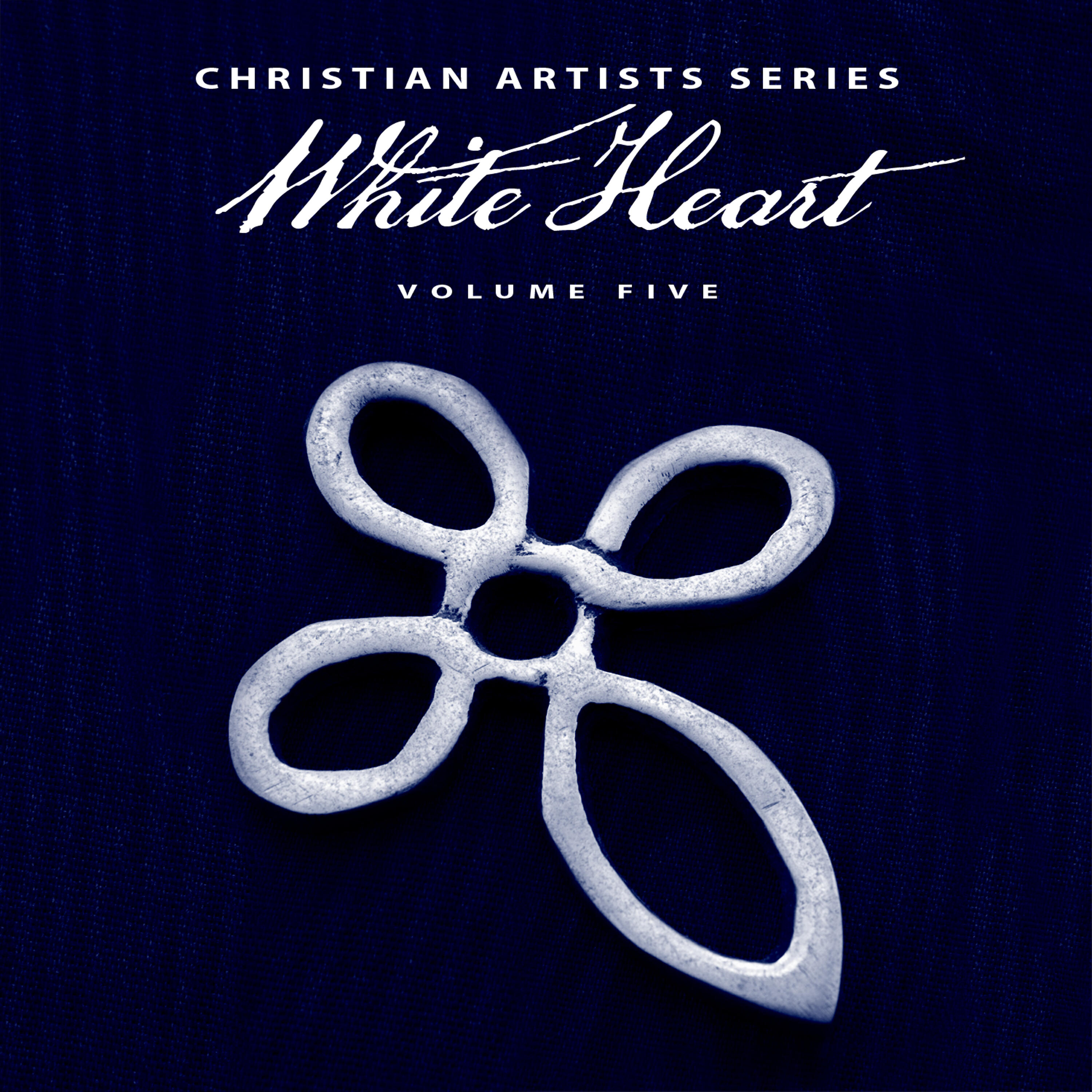Релиз Christian Artists Series: White Heart, Vol. 5