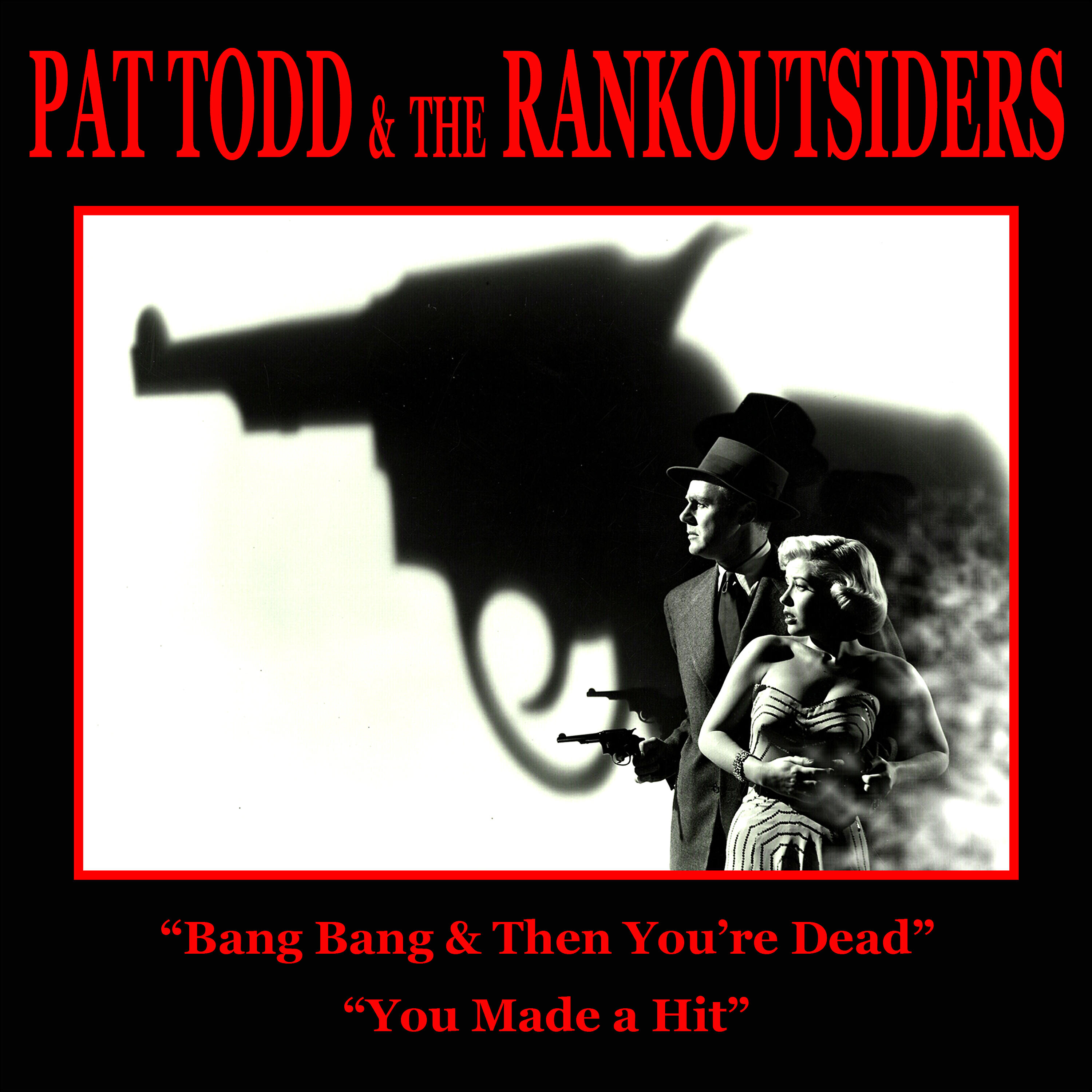 Pat Todd