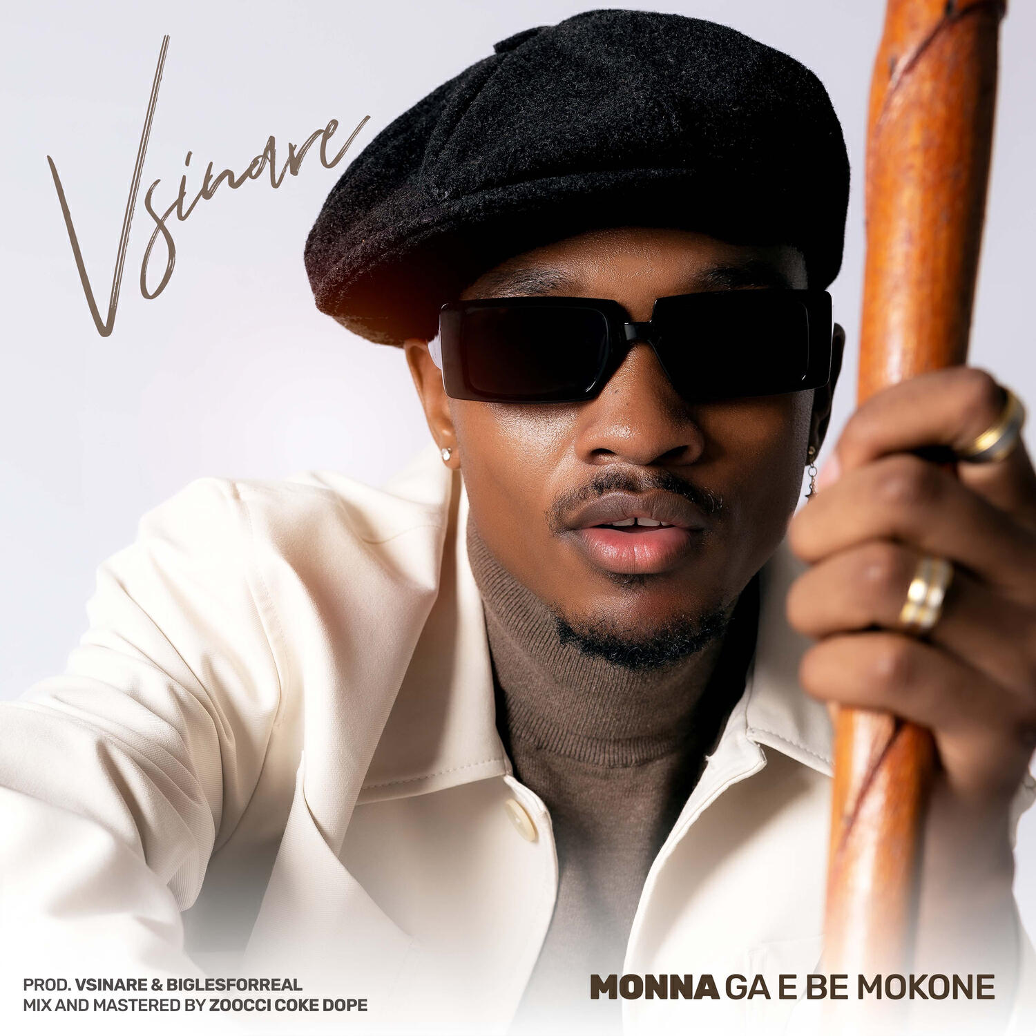 Релиз Monna Ga E be Mokone