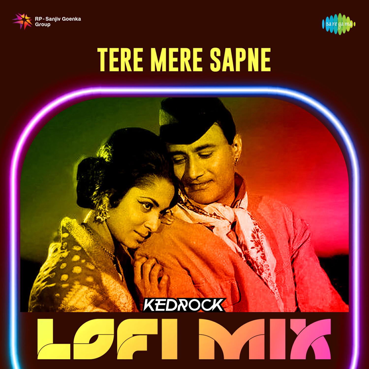 Релиз Tere Mere Sapne (LOFI MIX)