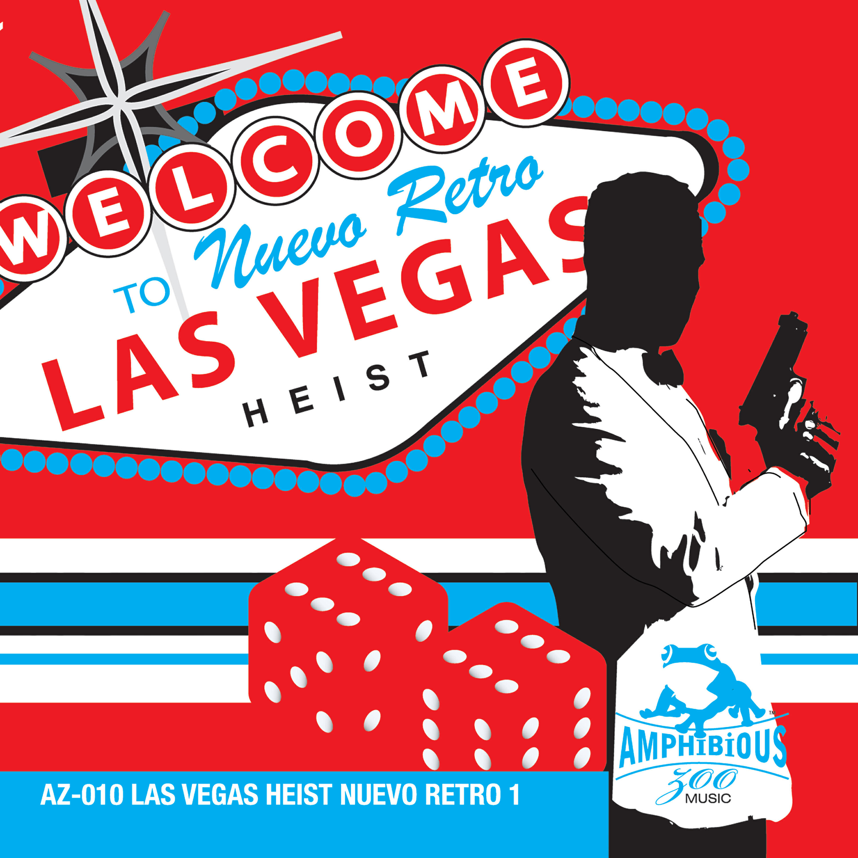 Релиз Nuevo Retro, Vol. 1: Las Vegas Heist