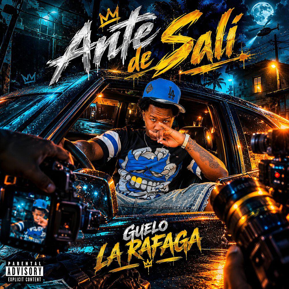 Релиз Ante de Salí