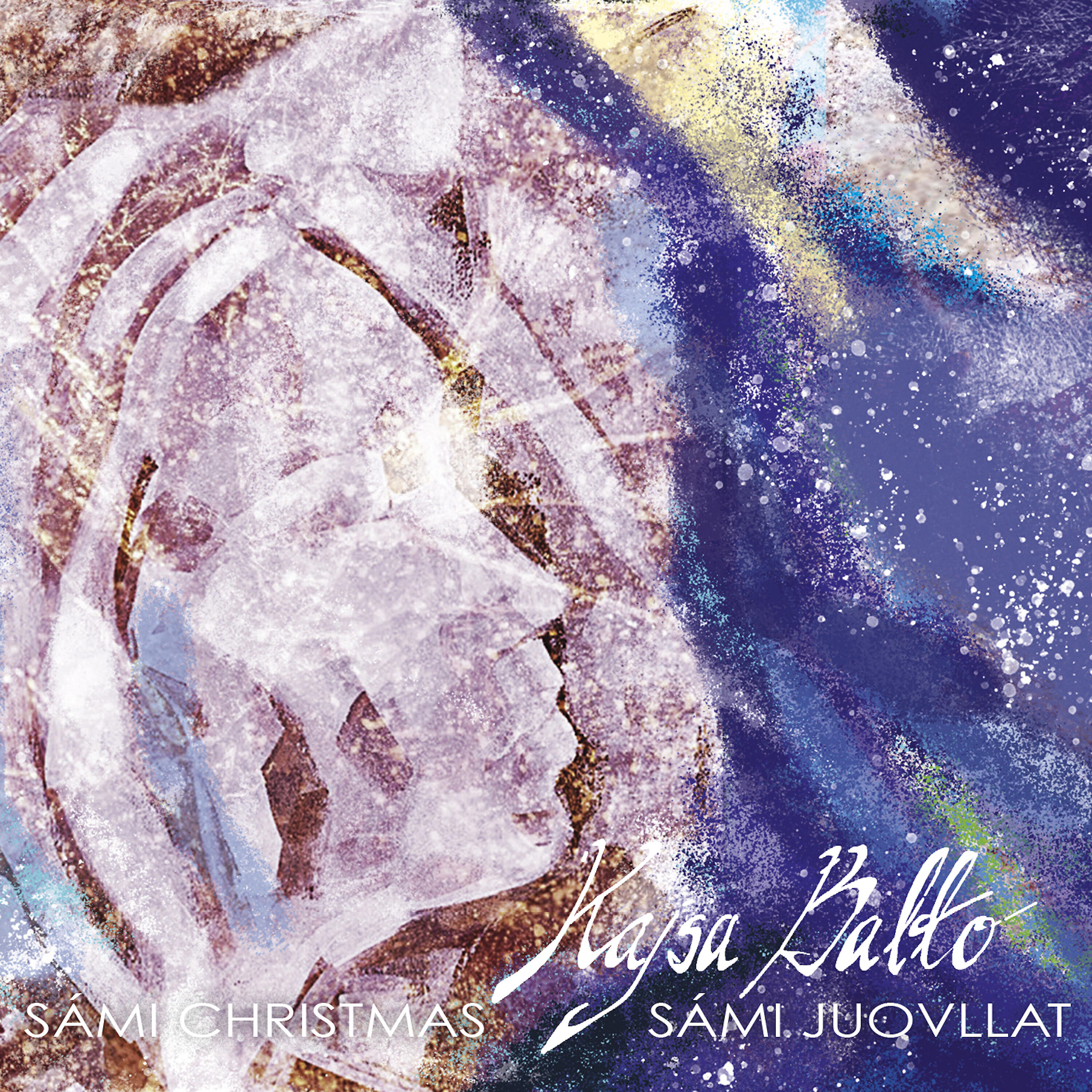 Релиз Sámi juovllat - Sámi Christmas