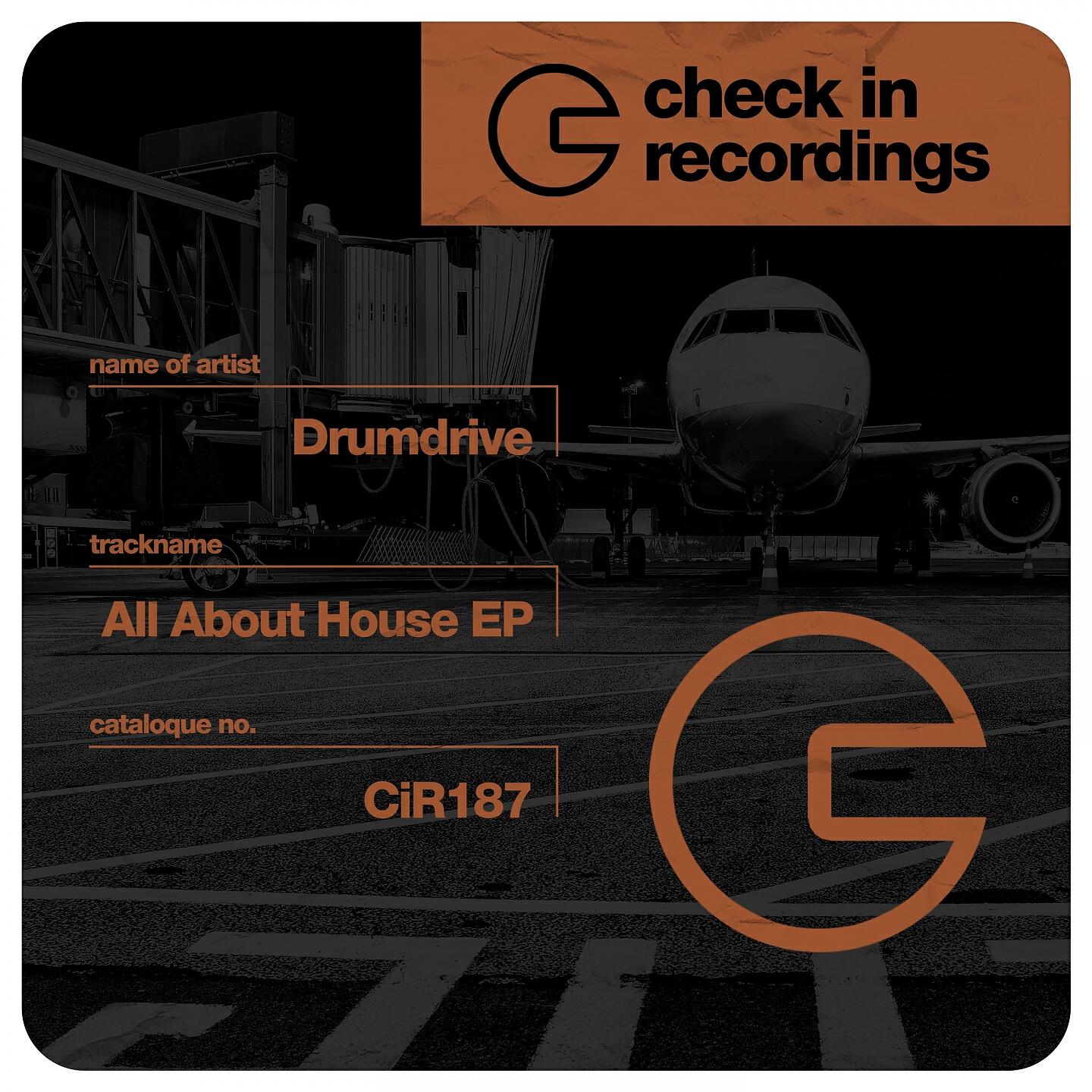 Релиз All About House Ep