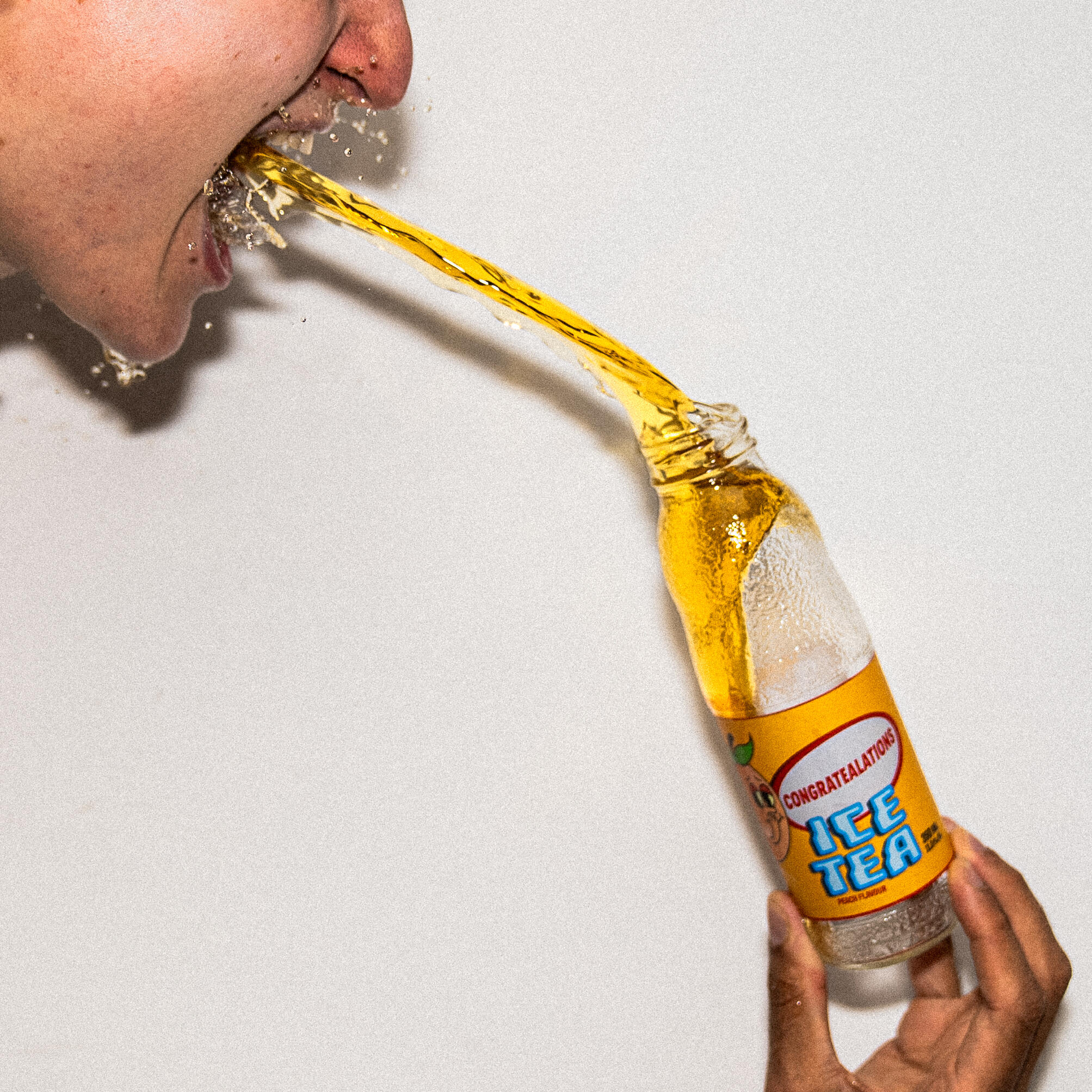 Релиз Ice Tea