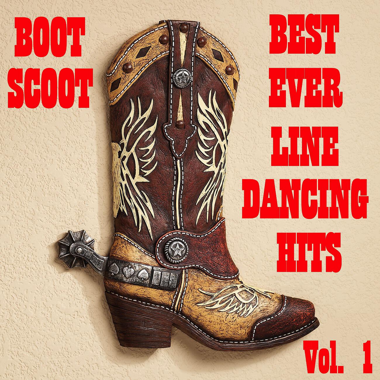 Релиз Boot Scoot: Best Ever Line Dancing Hits, Vol. 1