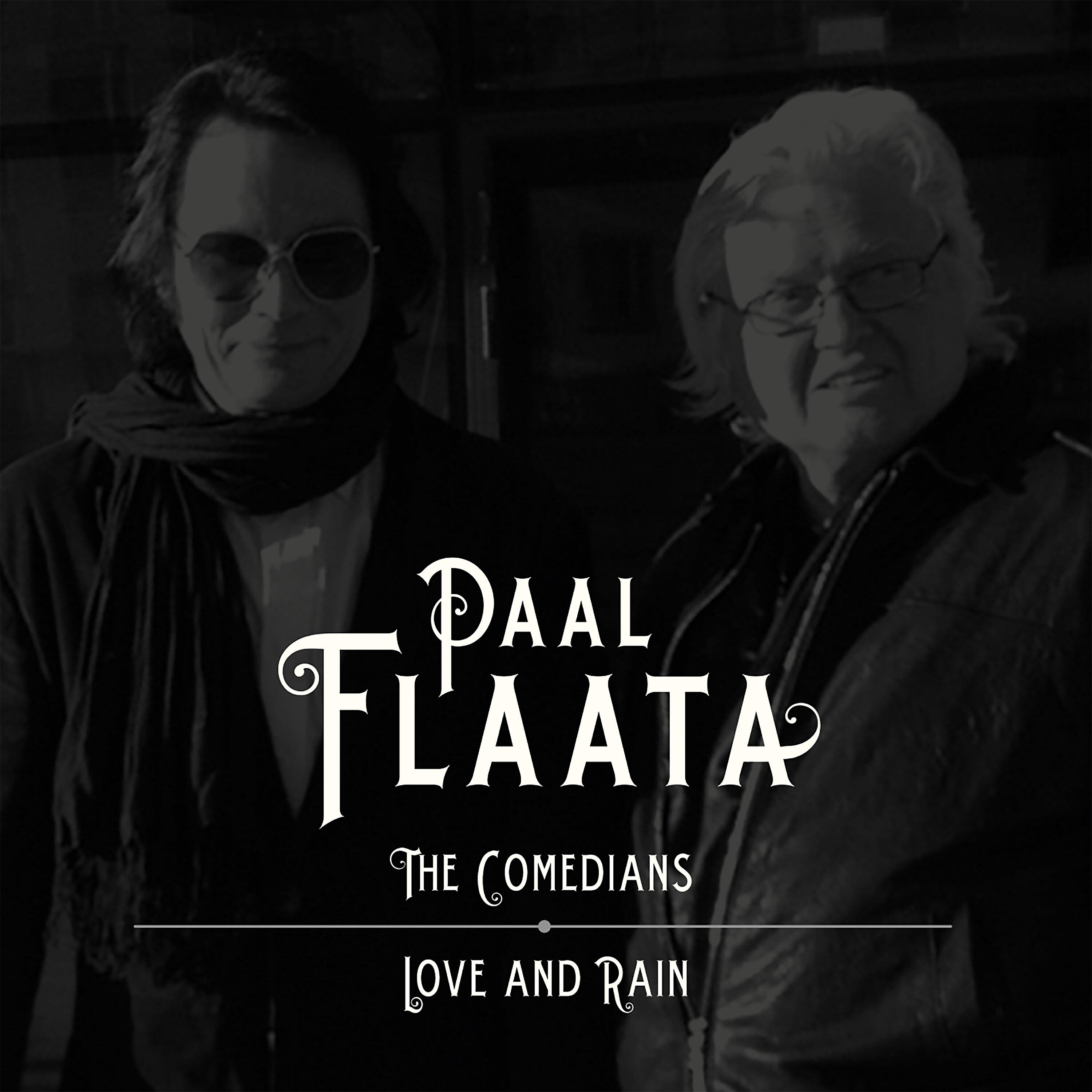 Релиз The Comedians / Love and Rain