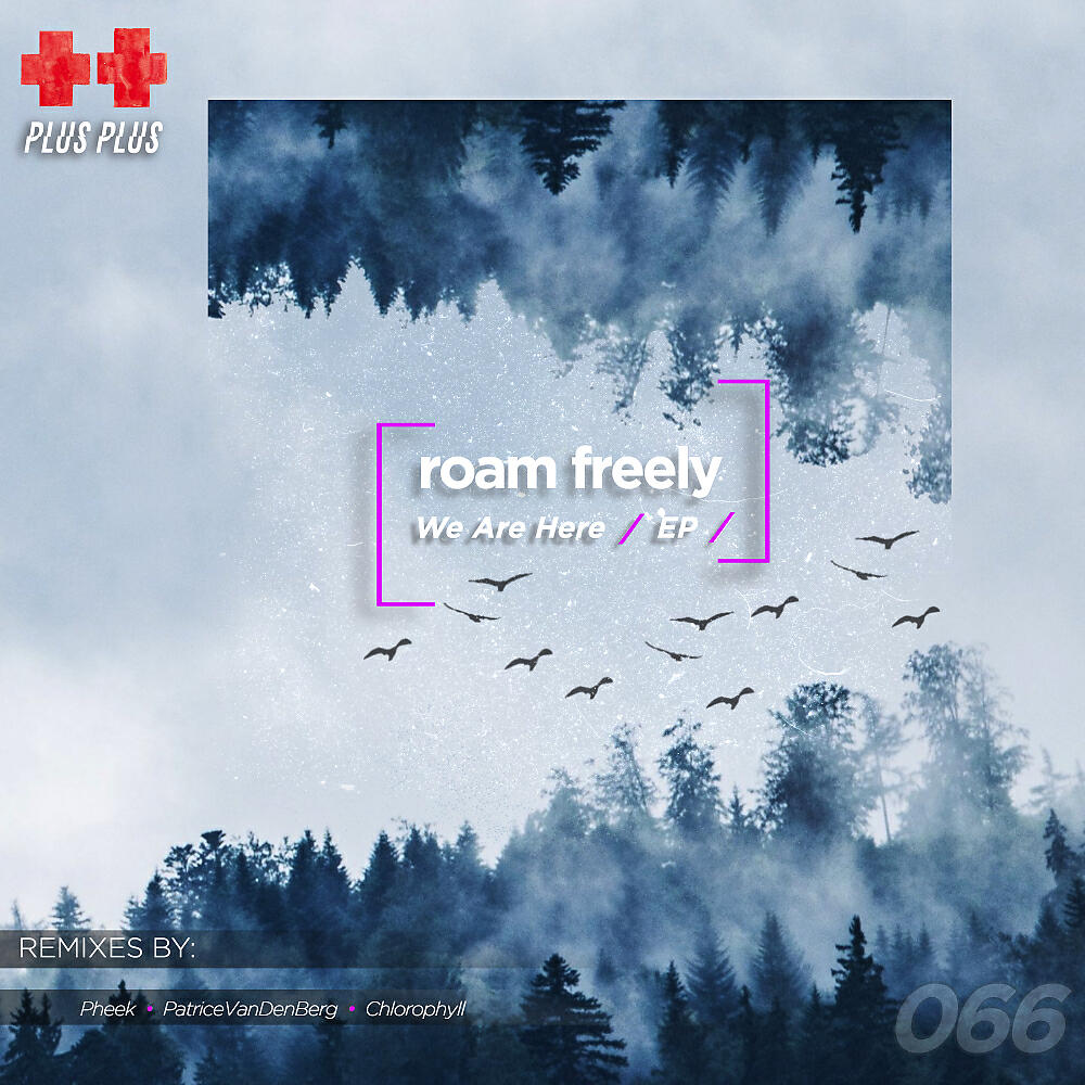 Релиз We Are Here EP