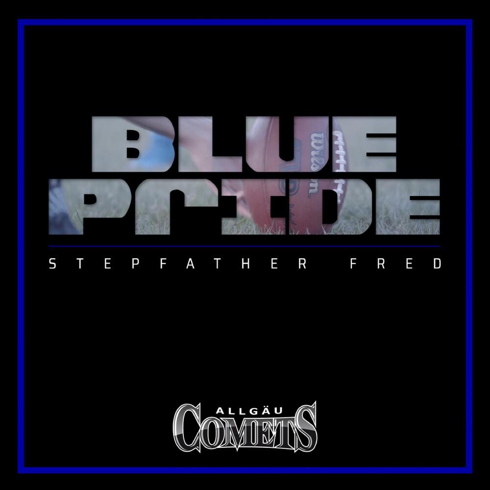 Релиз Blue Pride