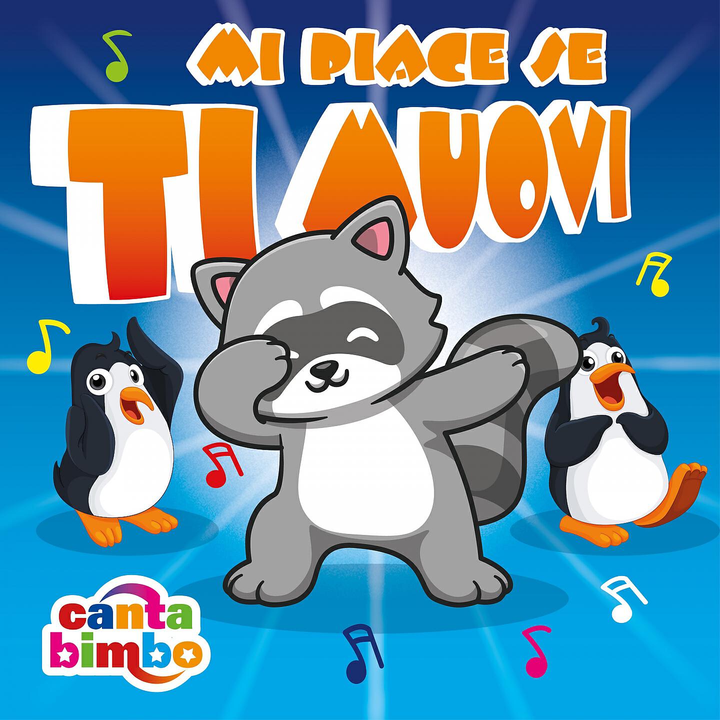 Постер альбома Mi piace se ti muovi