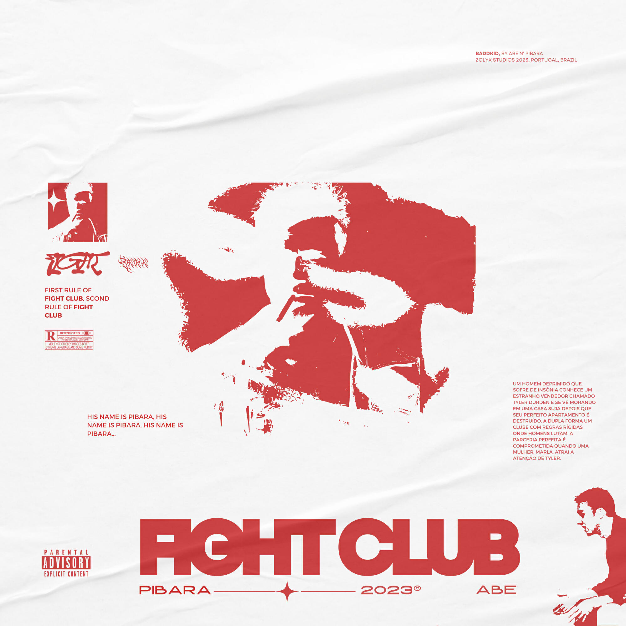 Релиз Fight Club