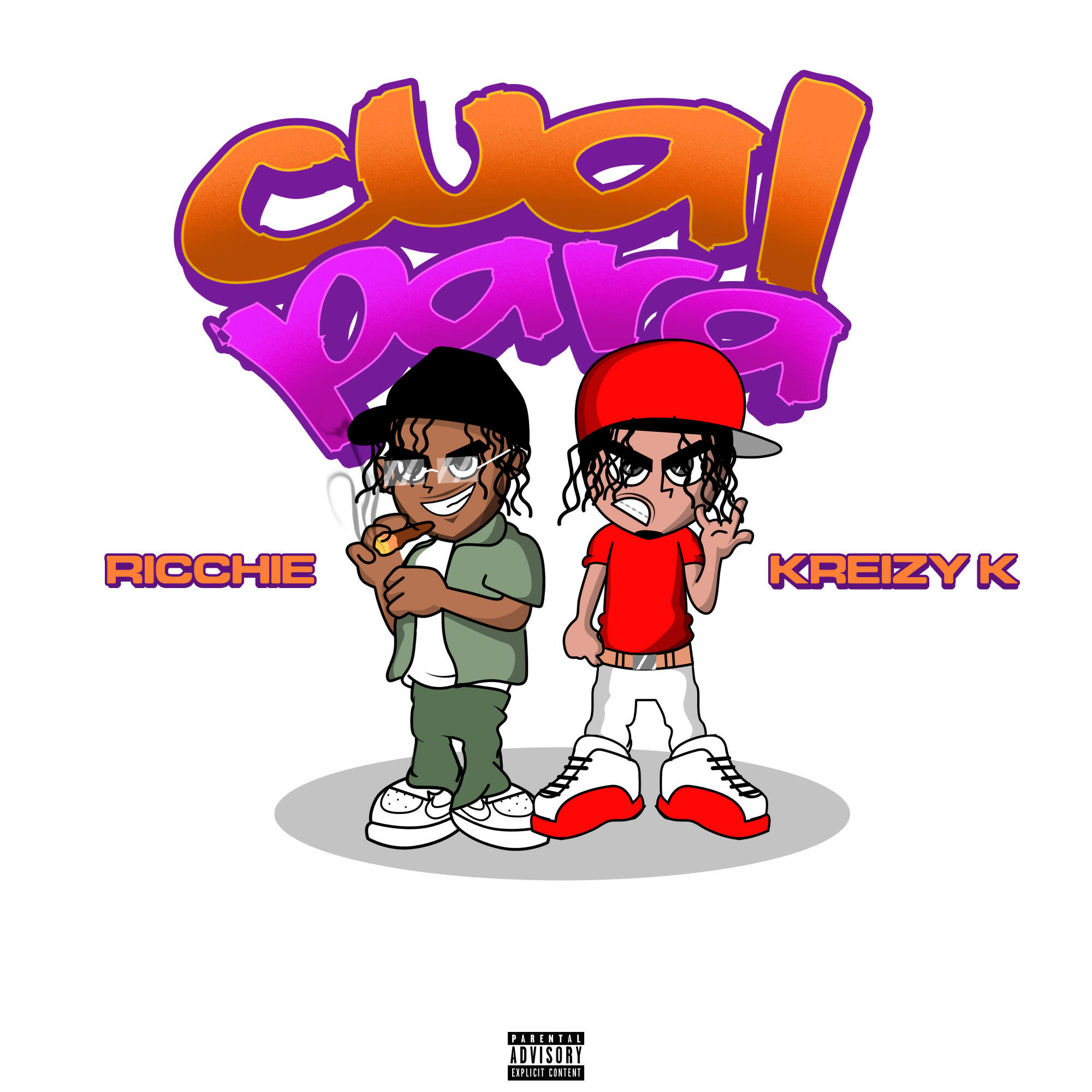 Релиз Cual Para