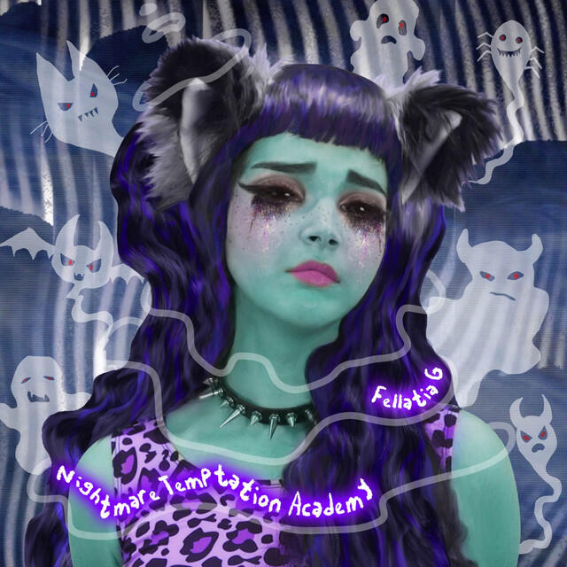 Релиз Nightmare Temptation Academy