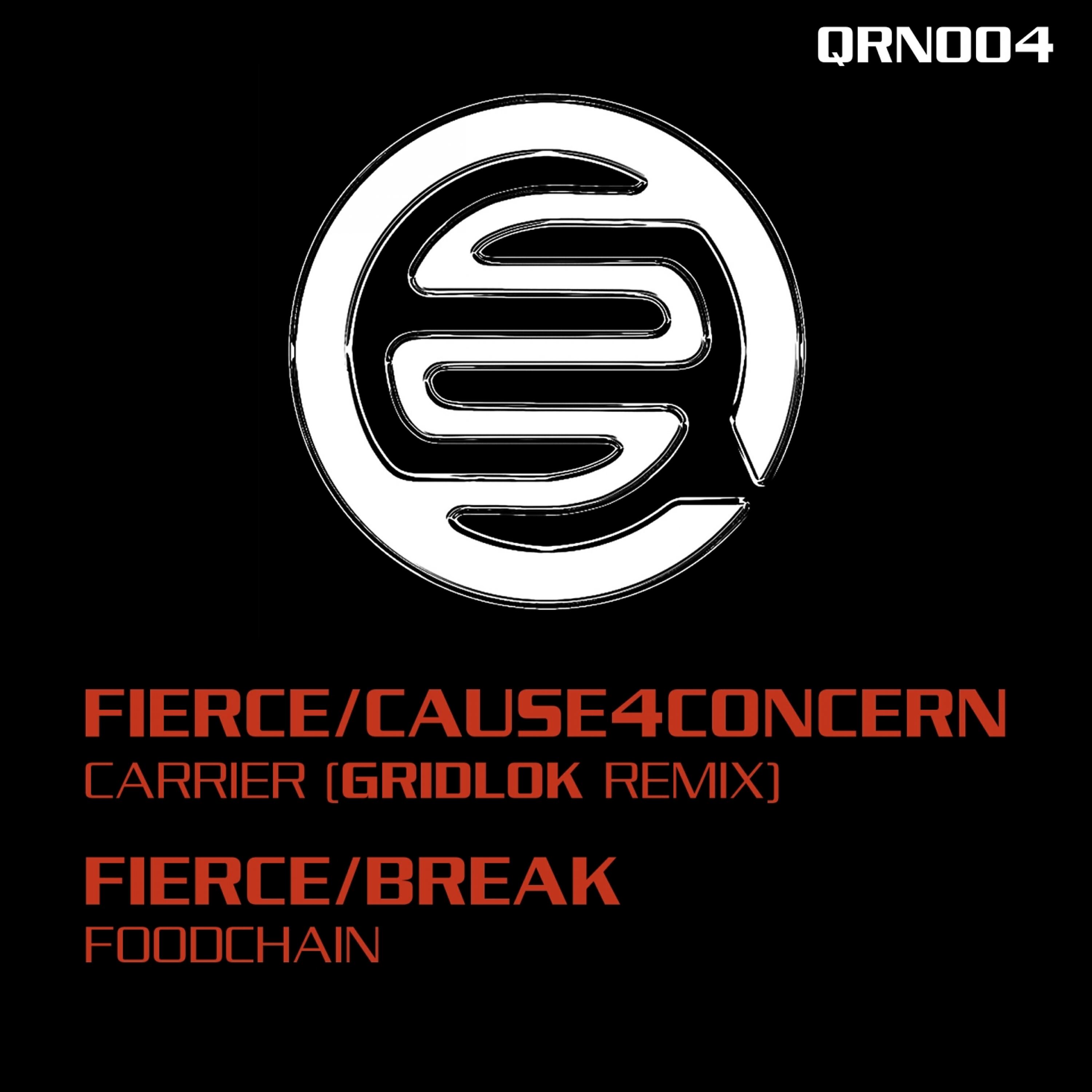 Постер альбома Carrier (Gridlok Remix) / Foodchain