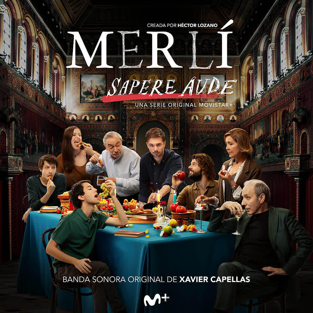 Релиз Merlí Sapere Aude (Temporada 2) (Original Soundtrack from the TV Series)