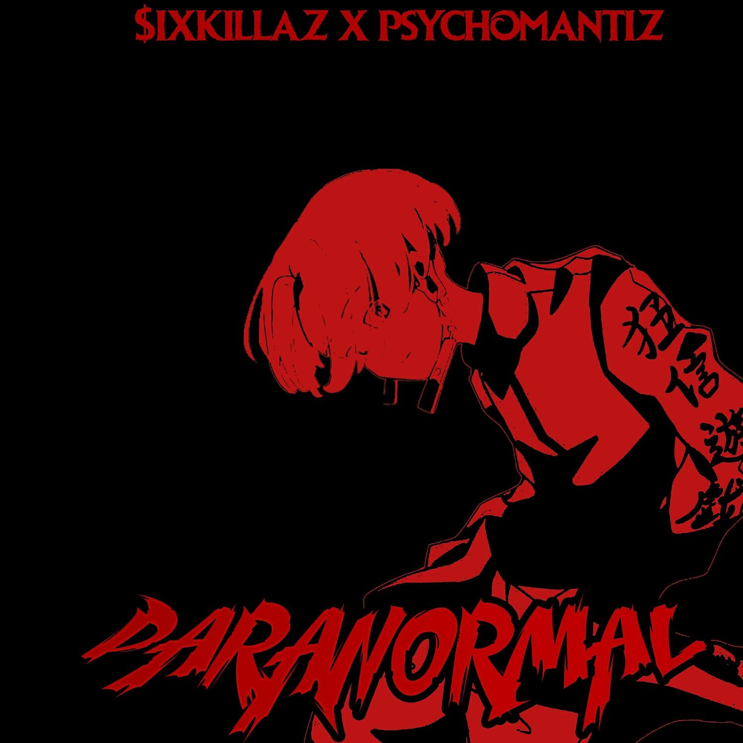 Релиз PARANORMAL