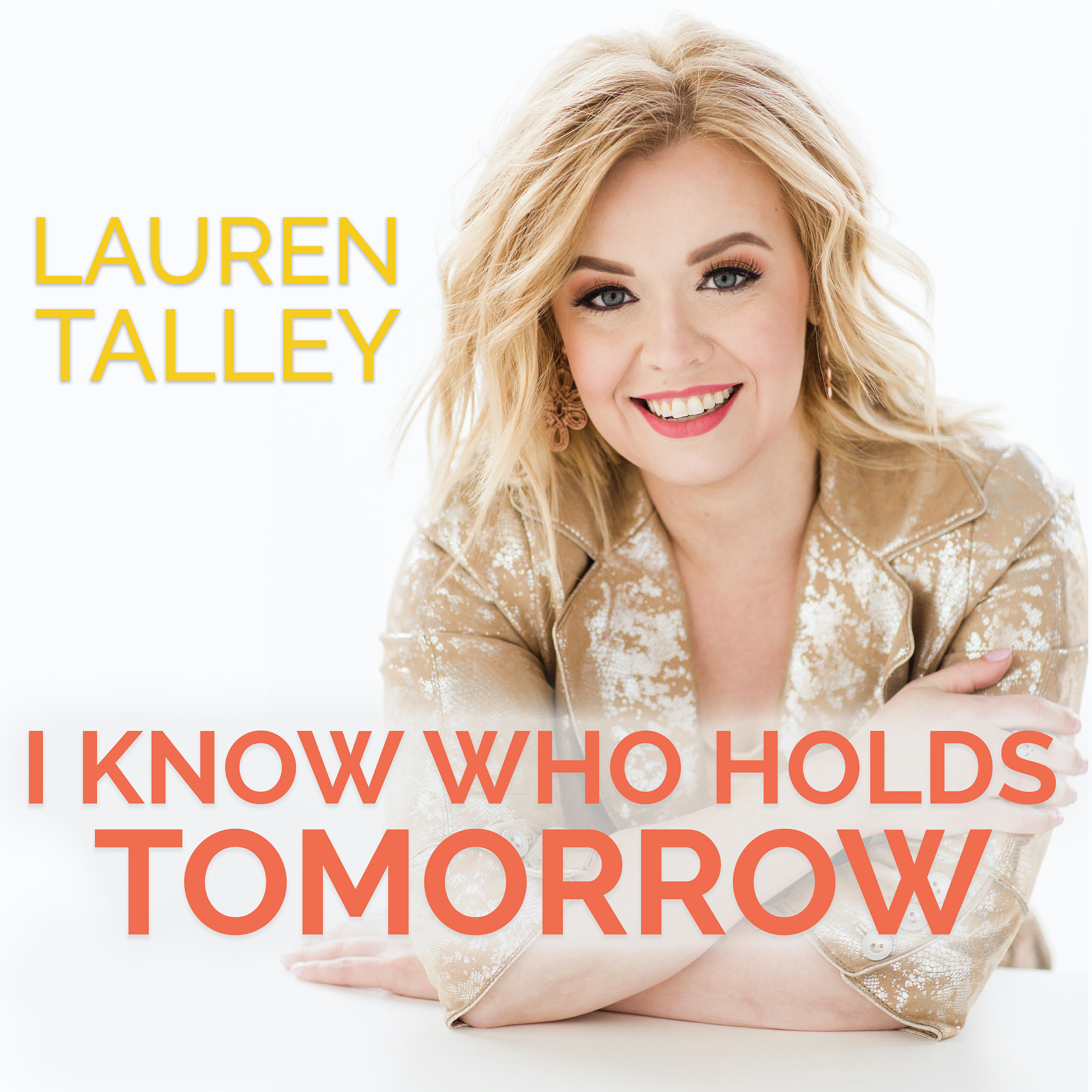 Релиз I Know Who Holds Tomorrow