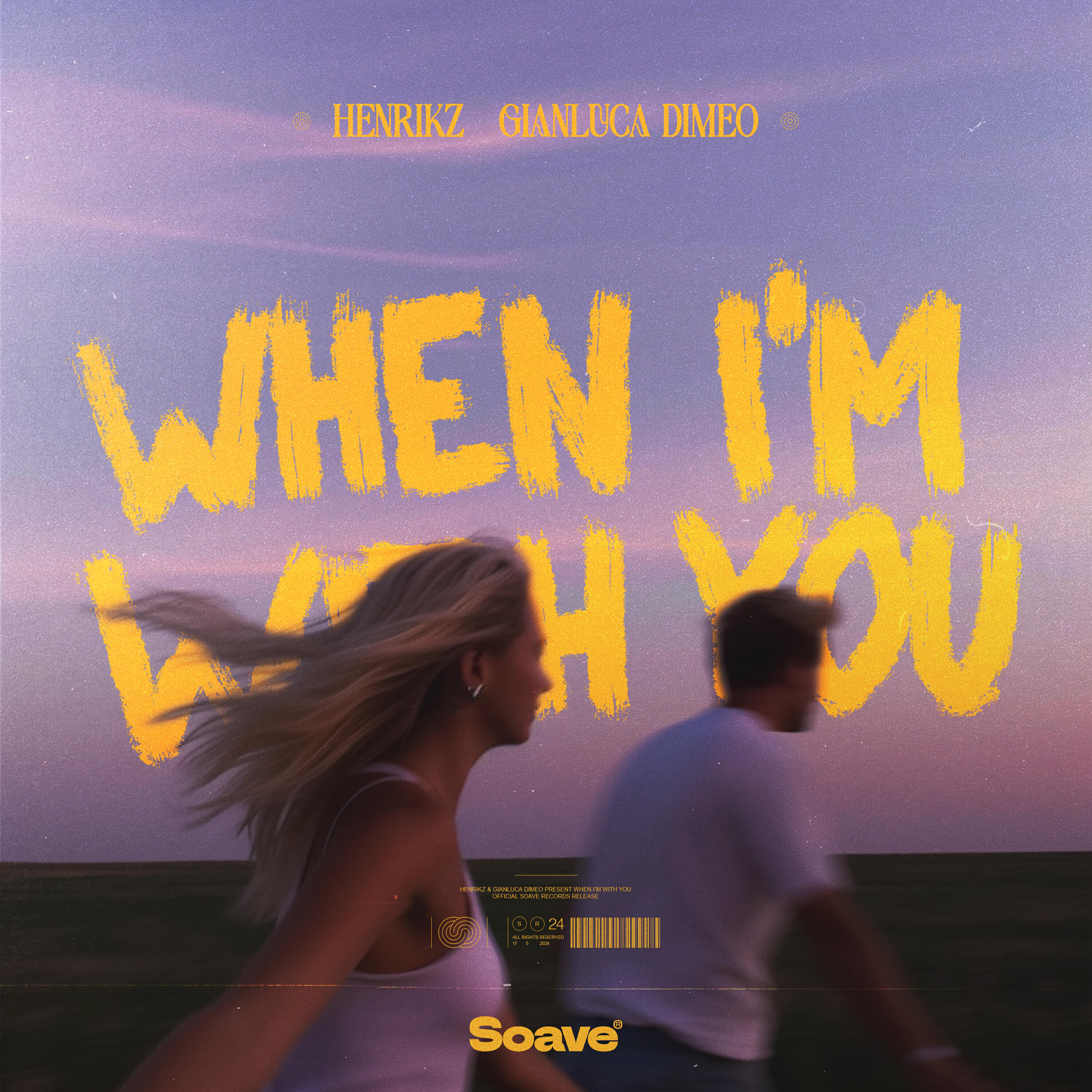 Скачать песню henrikz, Gianluca Dimeo - When I'm with You бесплатно в MP3 для Android и iOS