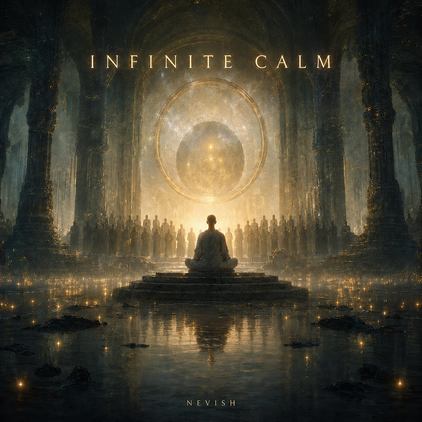 Релиз Infinite Calm