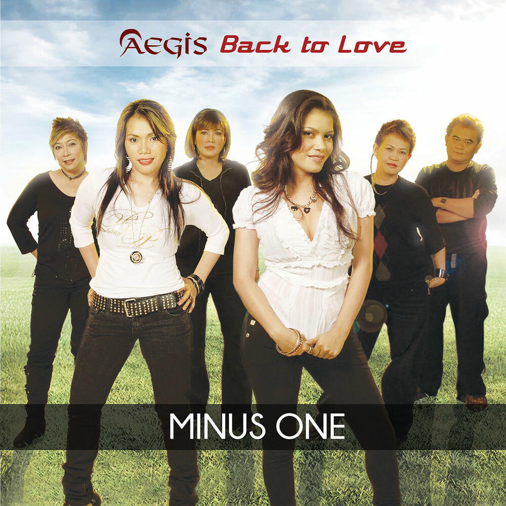 Релиз Back to Love (Minus One)