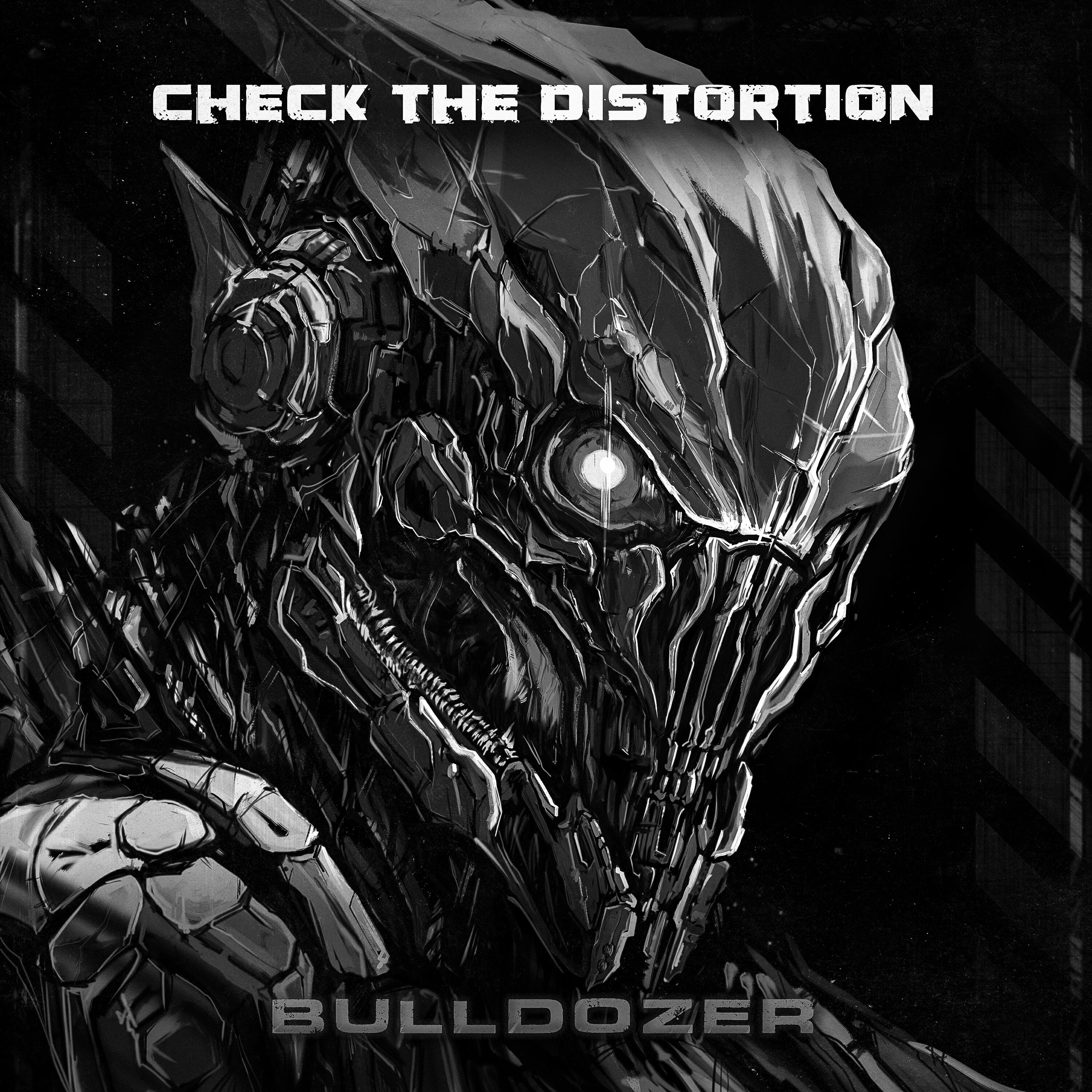 Постер альбома Bulldozer