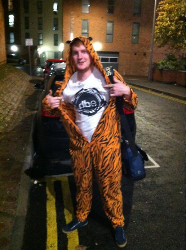 Jake Twell