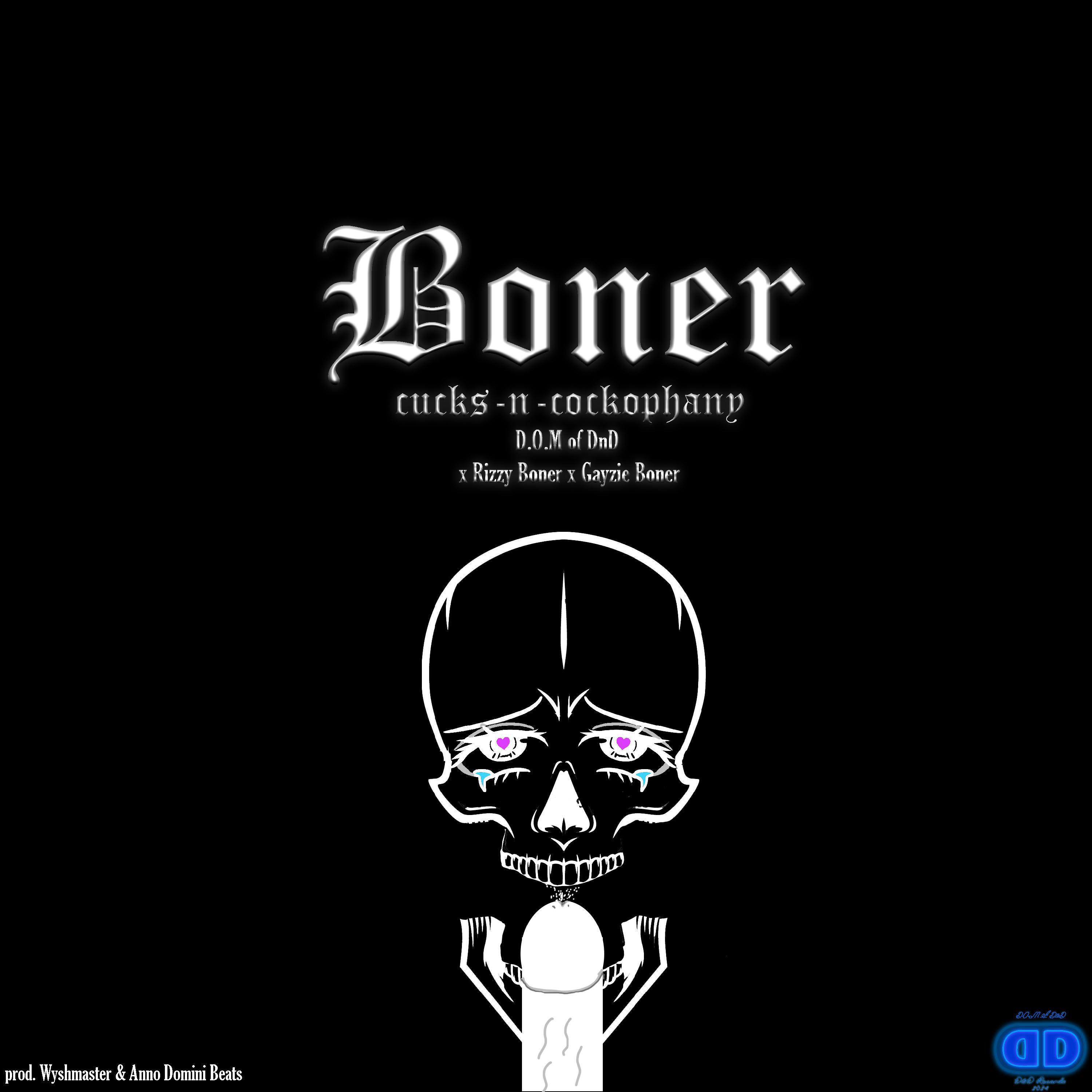 Релиз Boner Cucks-n-Cockophany