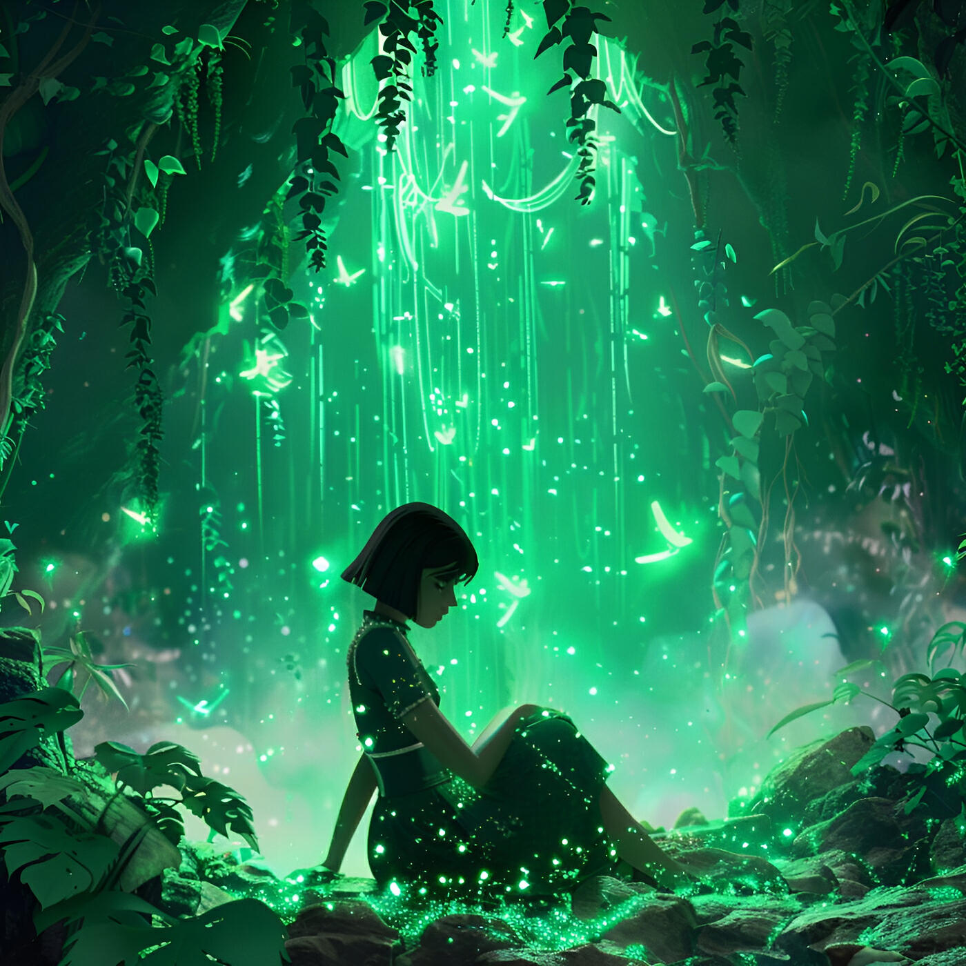 Релиз Emerald Echoes