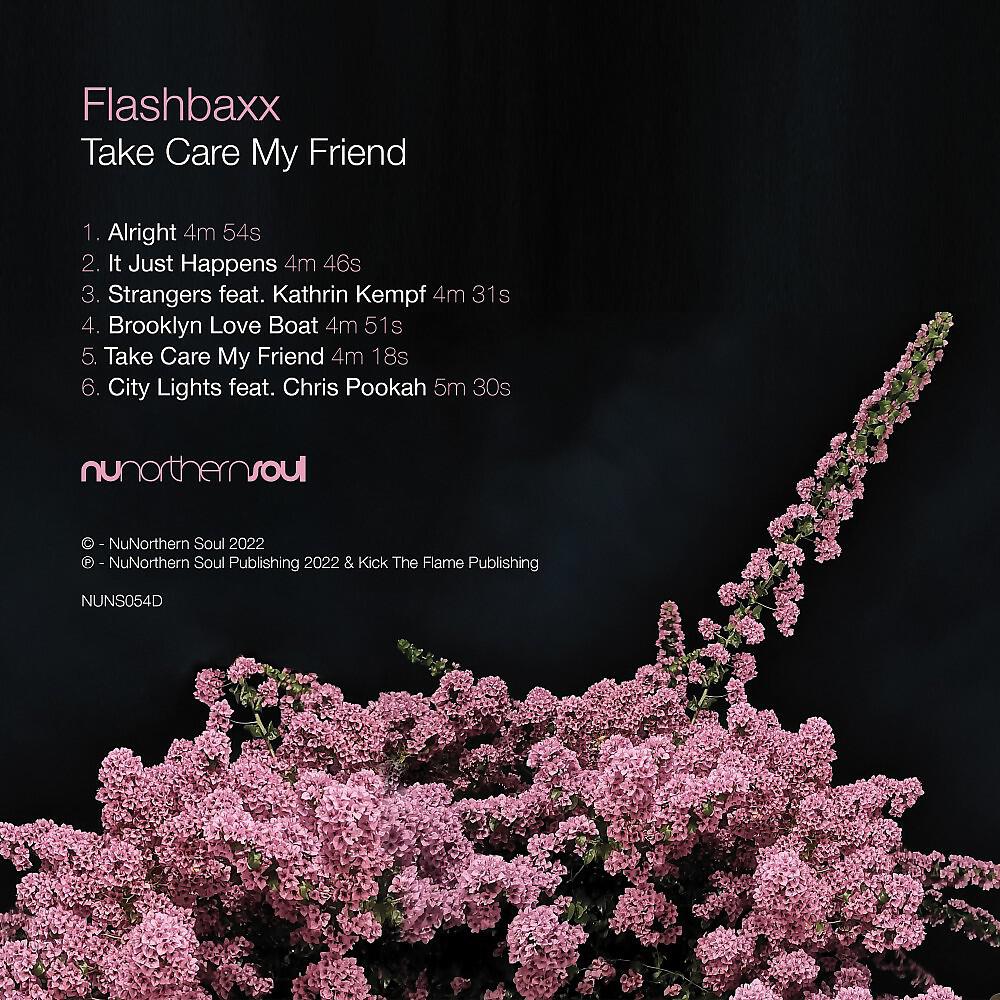 Релиз Take Care My Friend