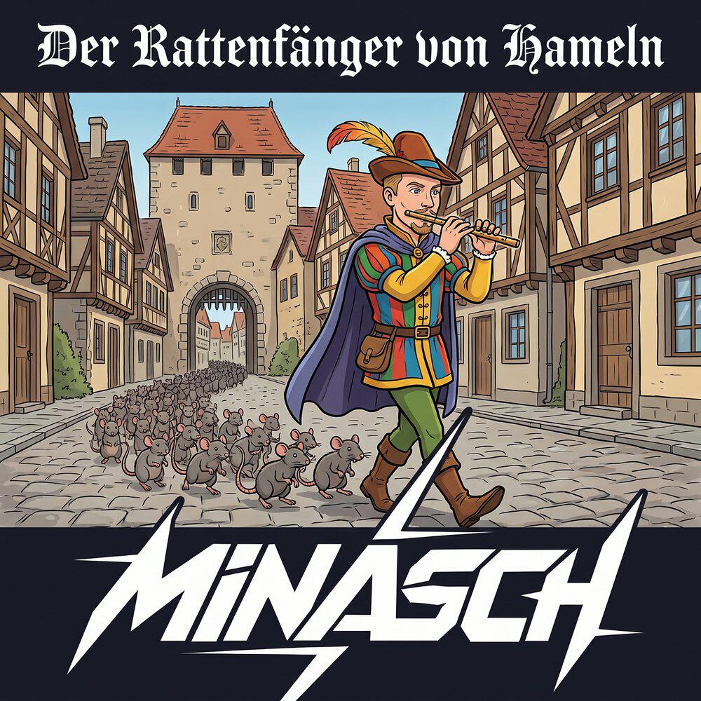 Релиз Der Rattenfänger Von Hameln