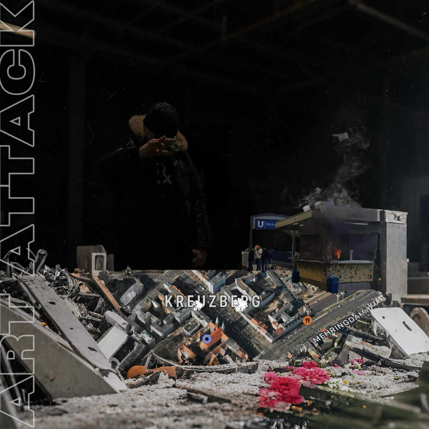 Релиз Art Attack
