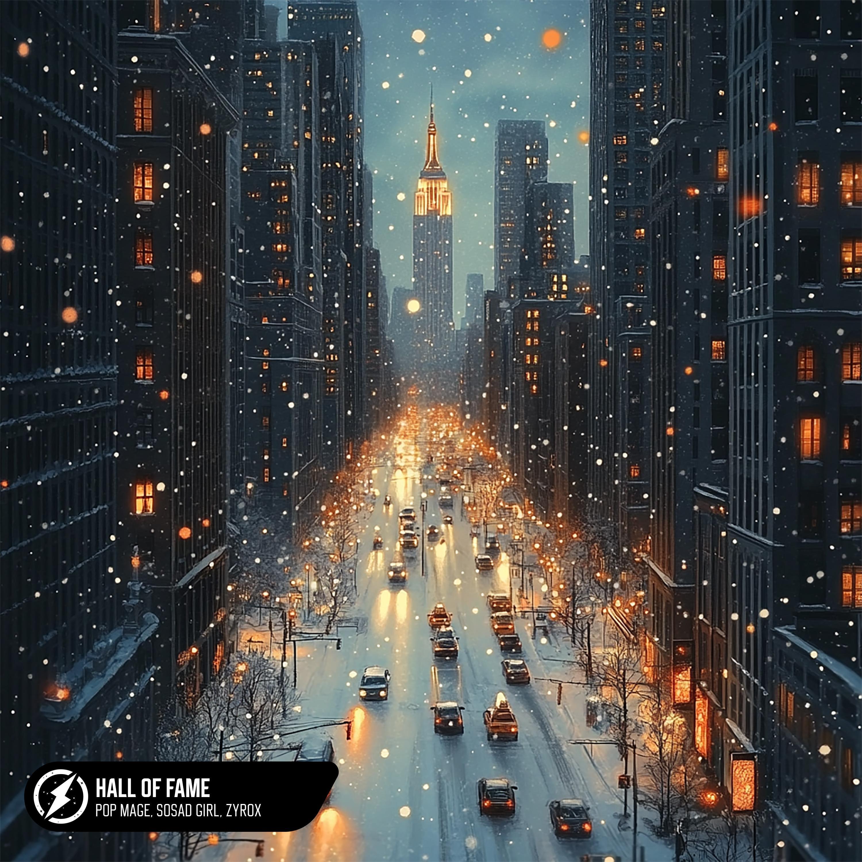 Релиз Hall Of Fame