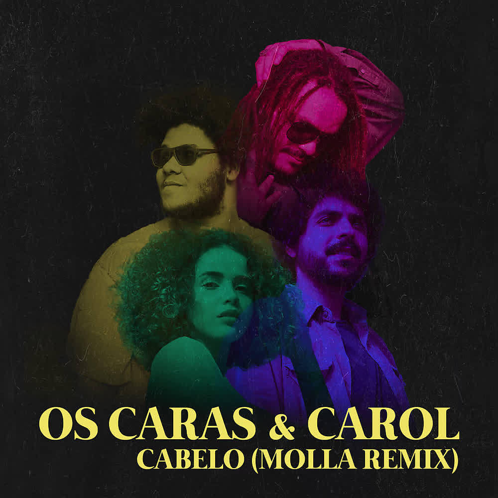 Релиз Cabelo (Molla Remix)