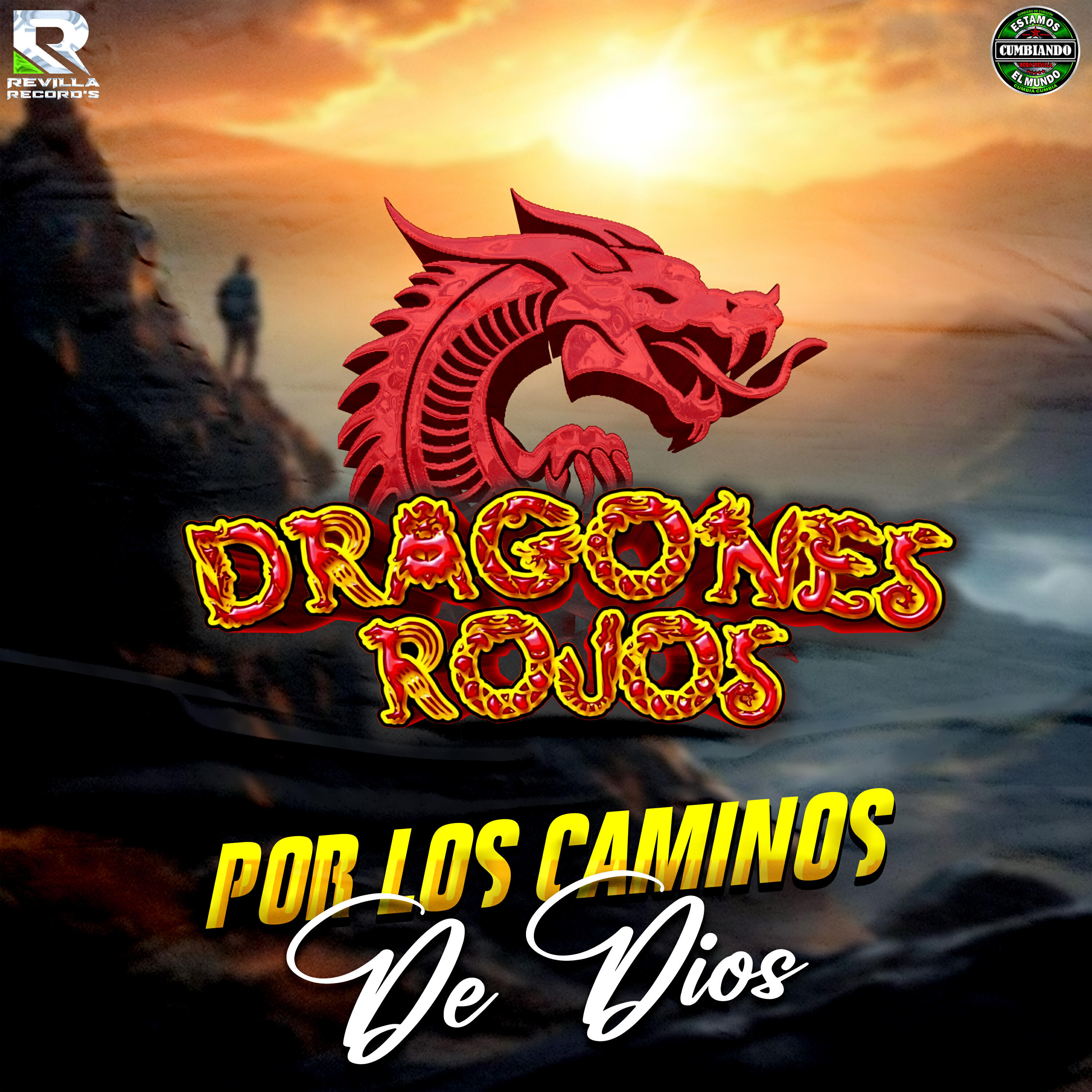 Релиз Por los Caminos de Dios